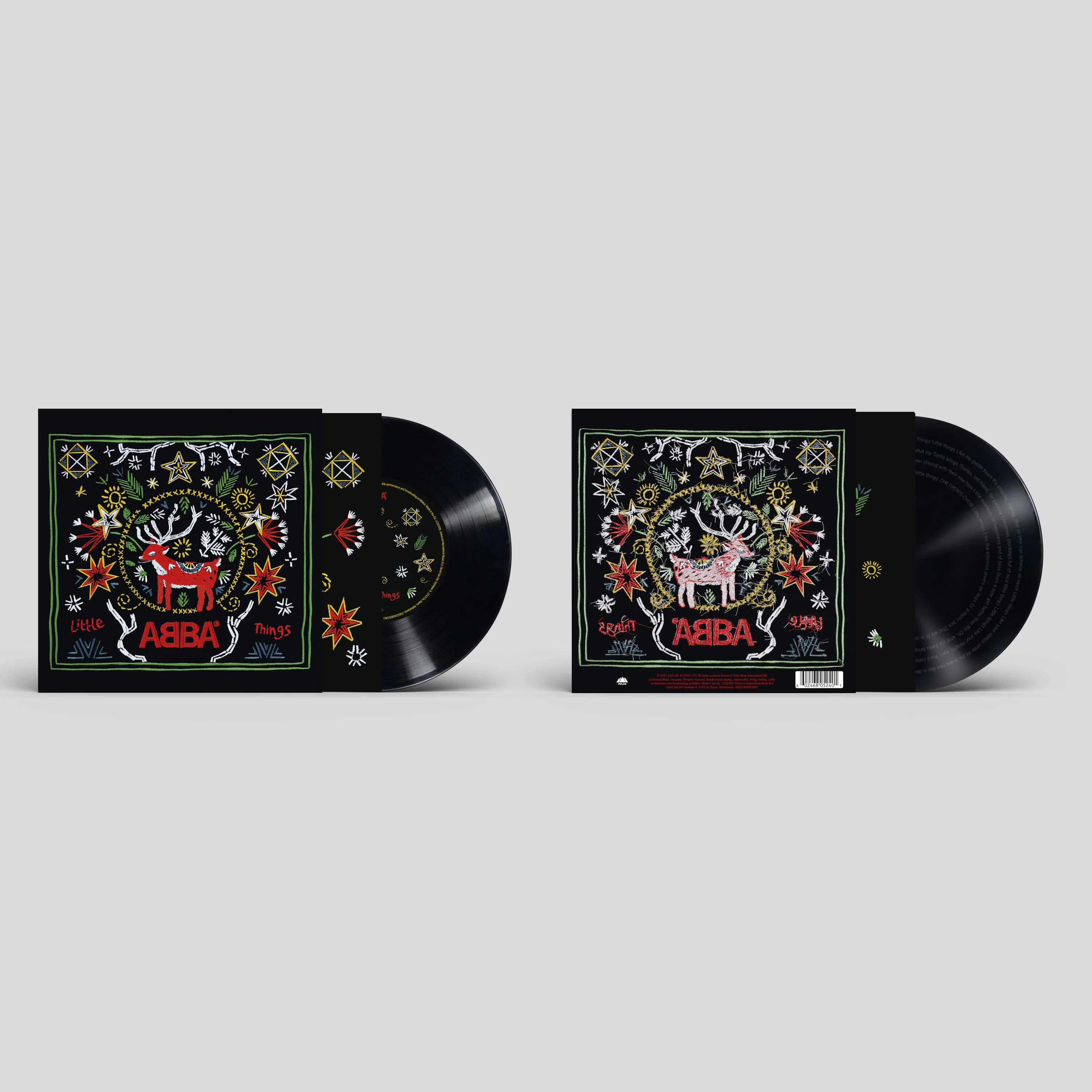 Little Things (7″ Single) - Image 2