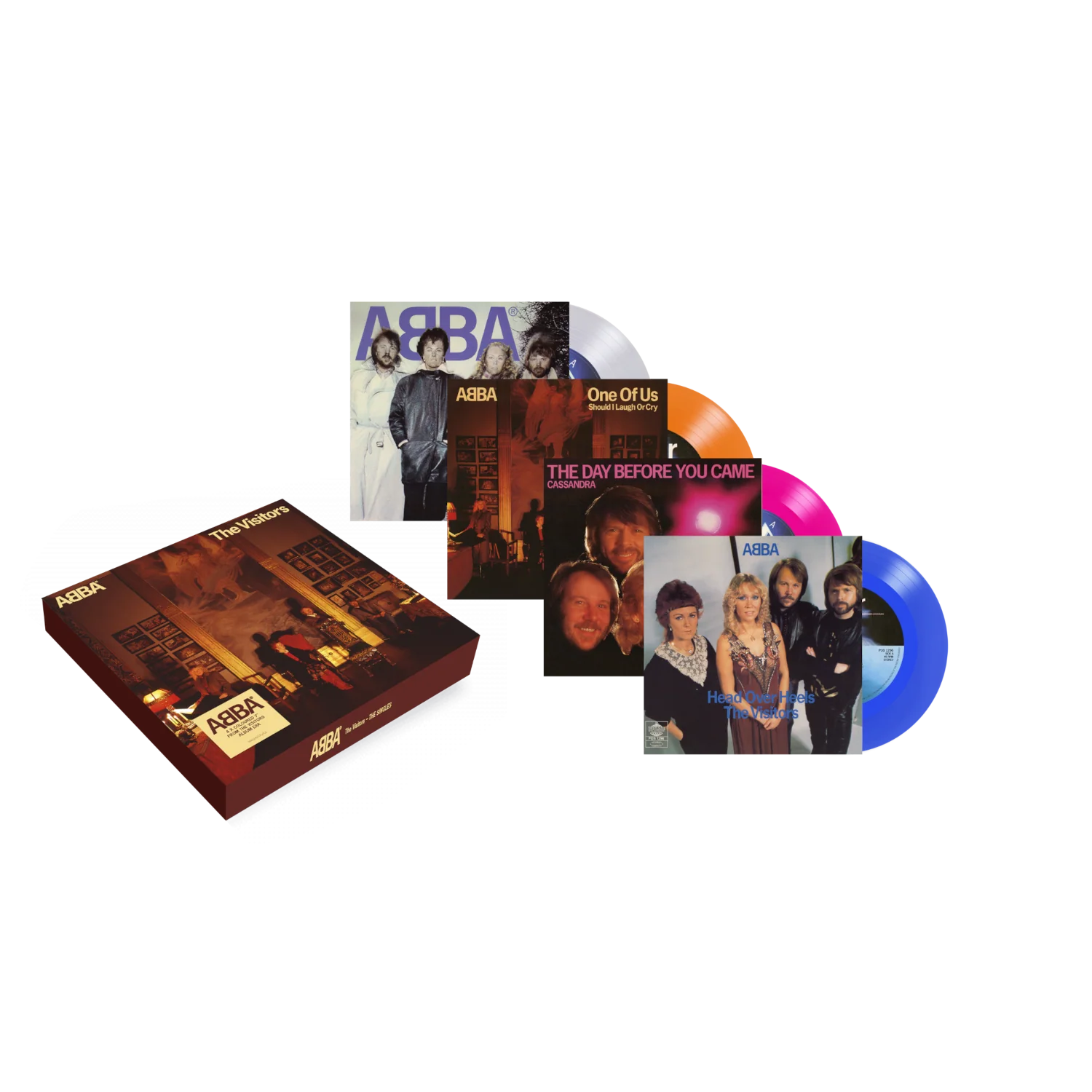 The Visitors Box + ABBA T-Shirt / L - Image 2