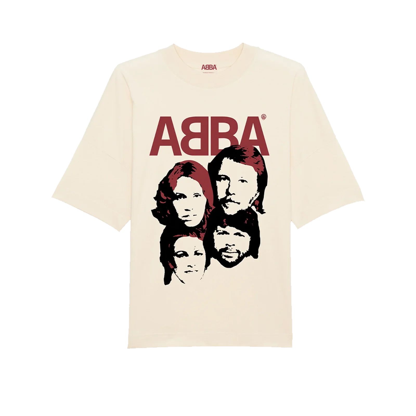 The Visitors Box + ABBA T-Shirt / XL + Cap - Image 3