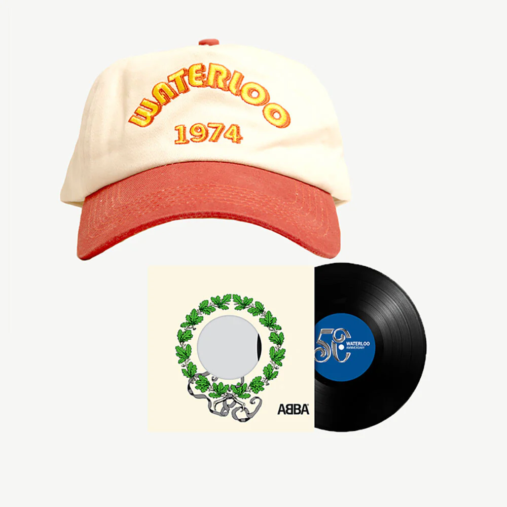Waterloo 10" + Cap