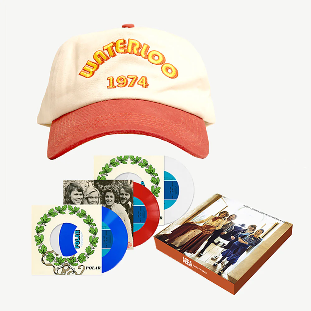 Waterloo Boxset + Cap