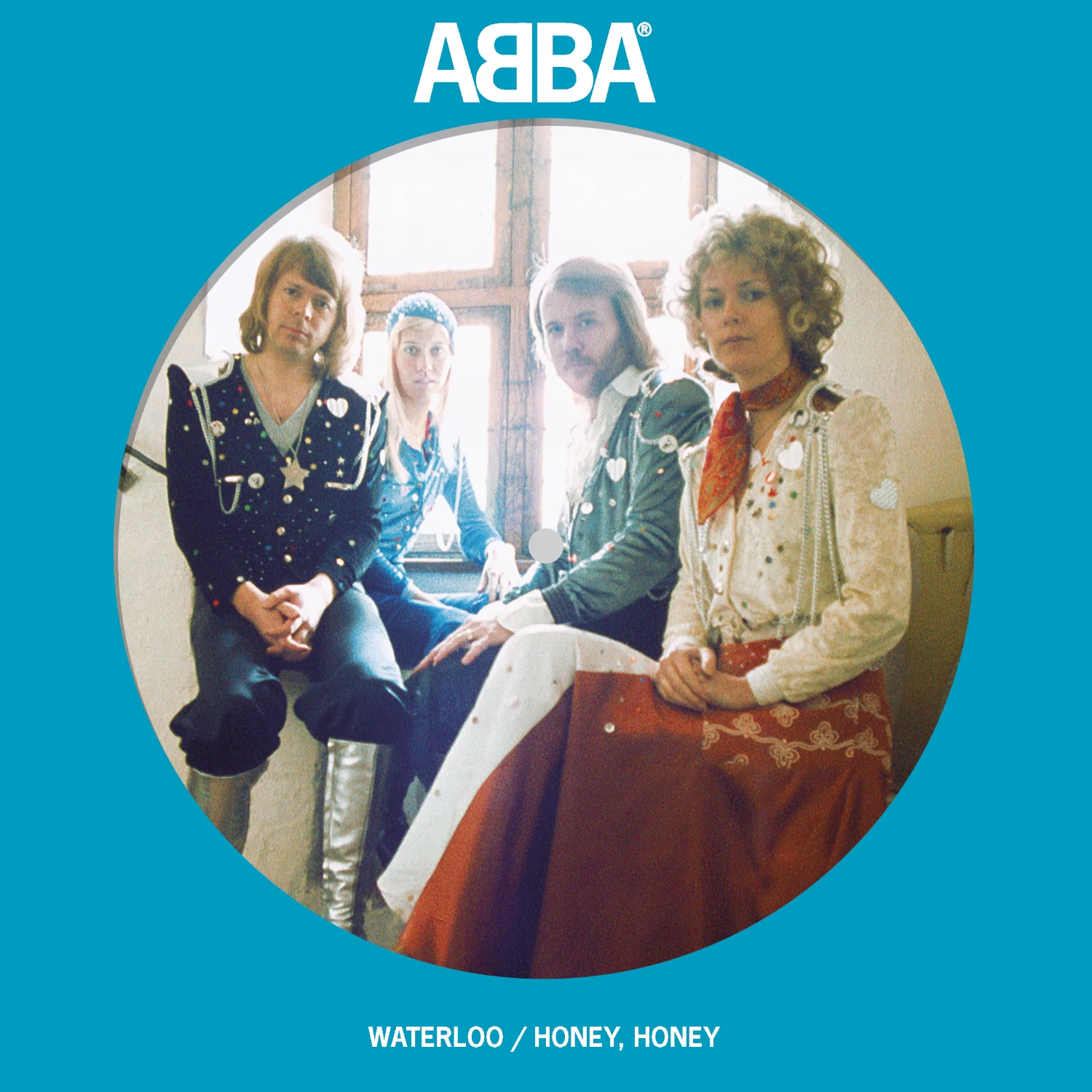 Waterloo (Swedish) / Honey Honey (Swedish) - Image 2