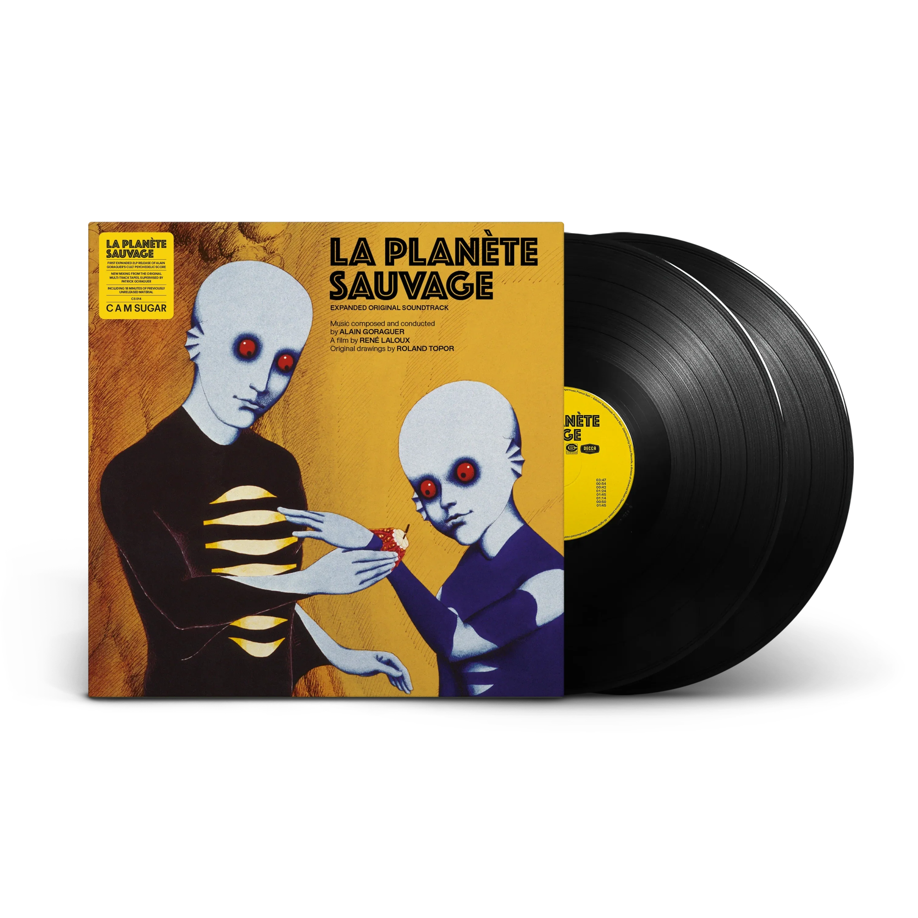 La planète sauvage