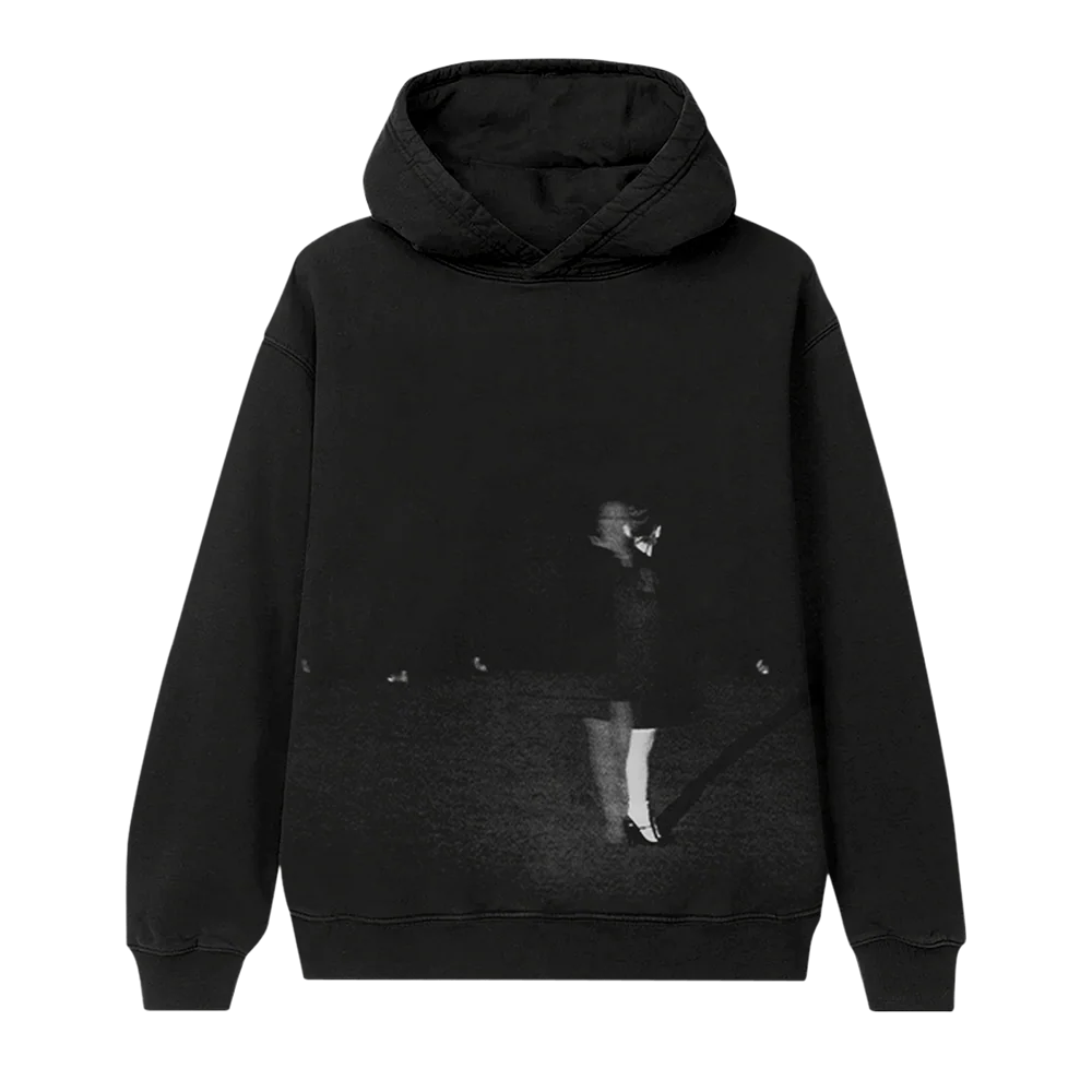 Bunnies Hoodie (Black)