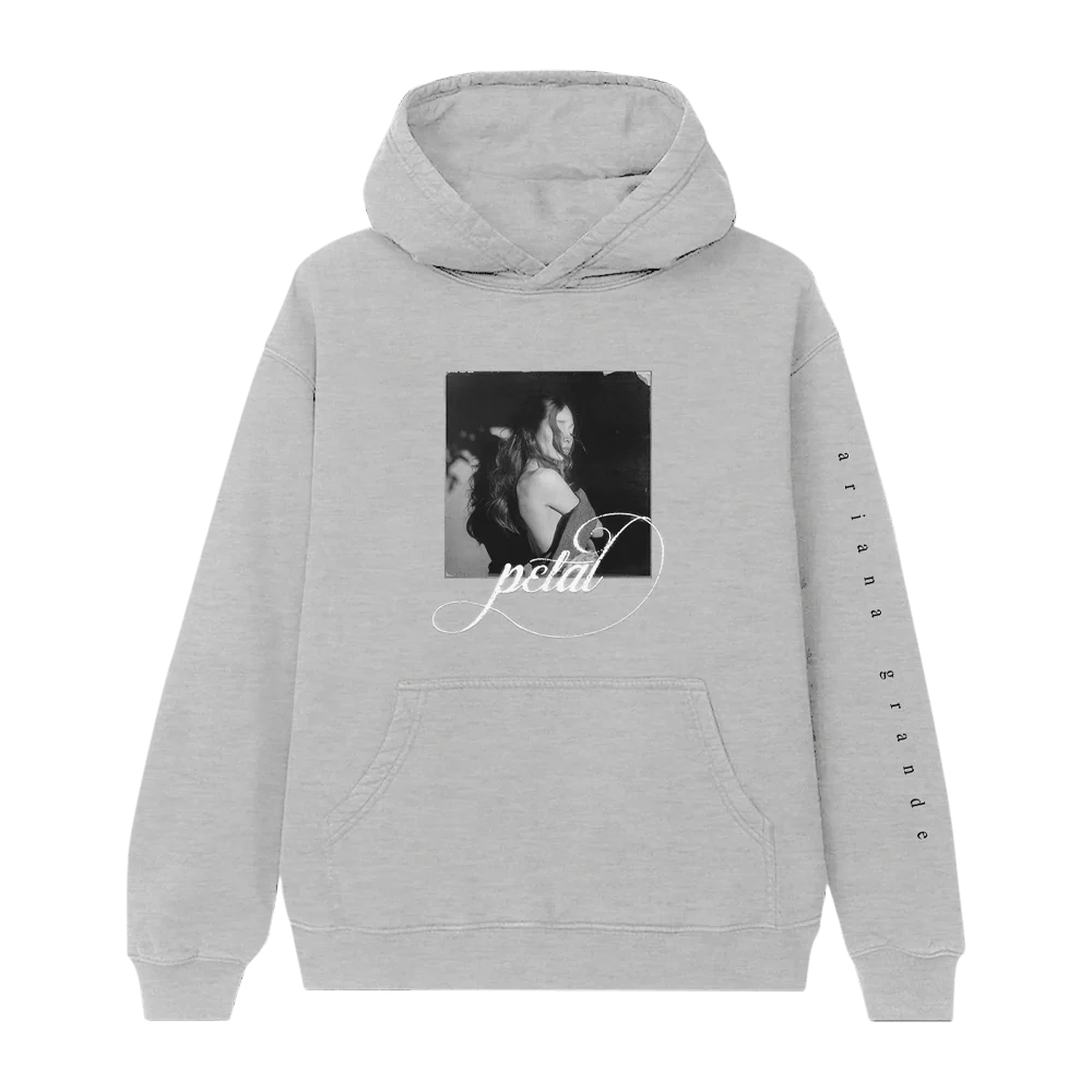 Petal Hoodie (Gray)