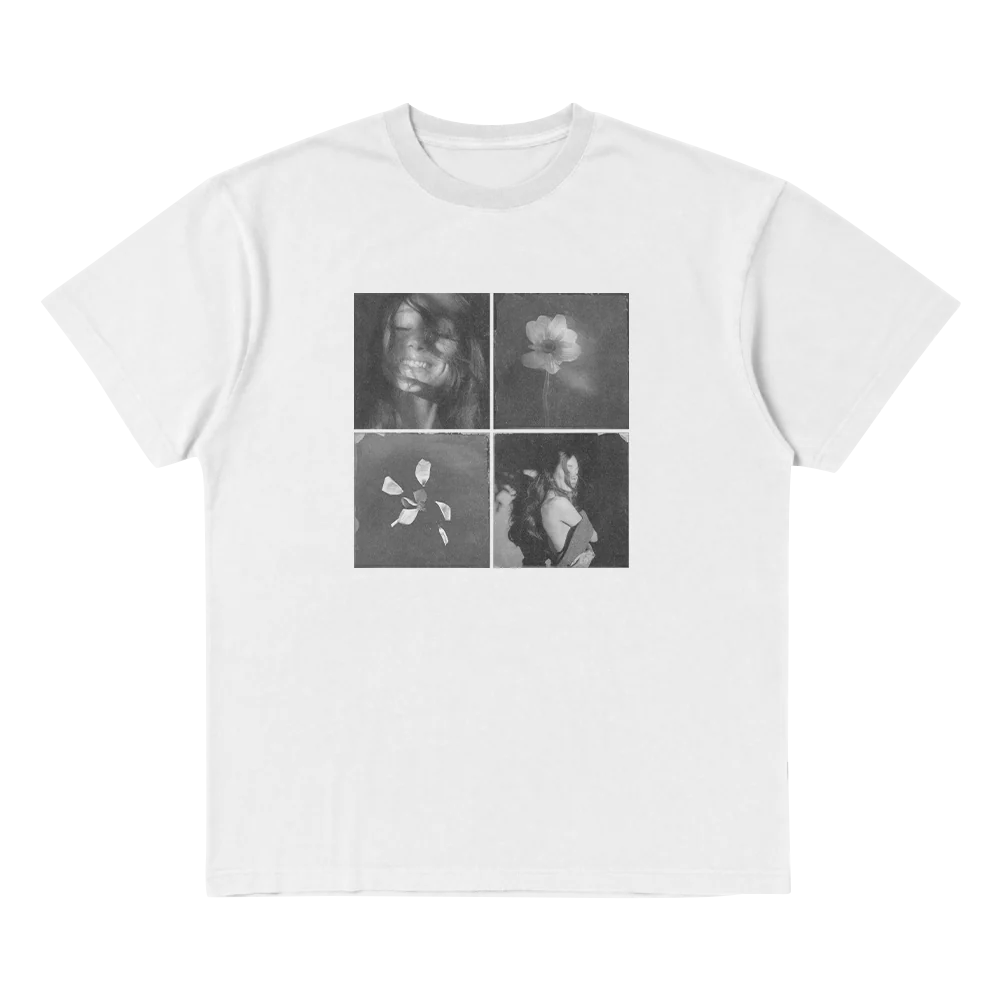 Petal Tile Photo T-Shirt