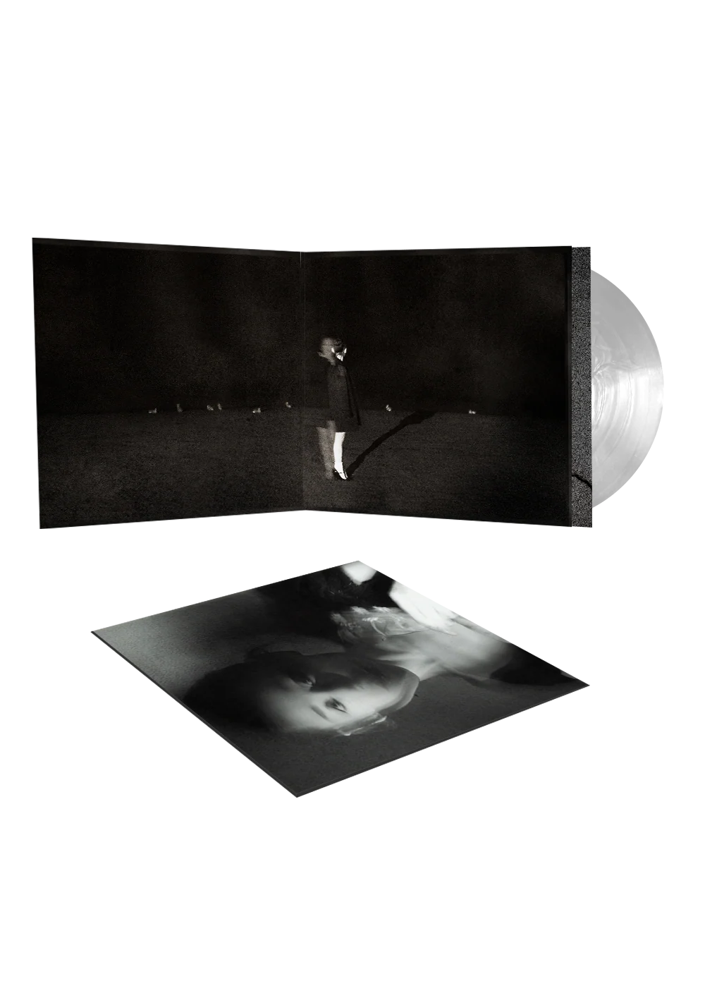 petal translucent pearly white lp - Image 2