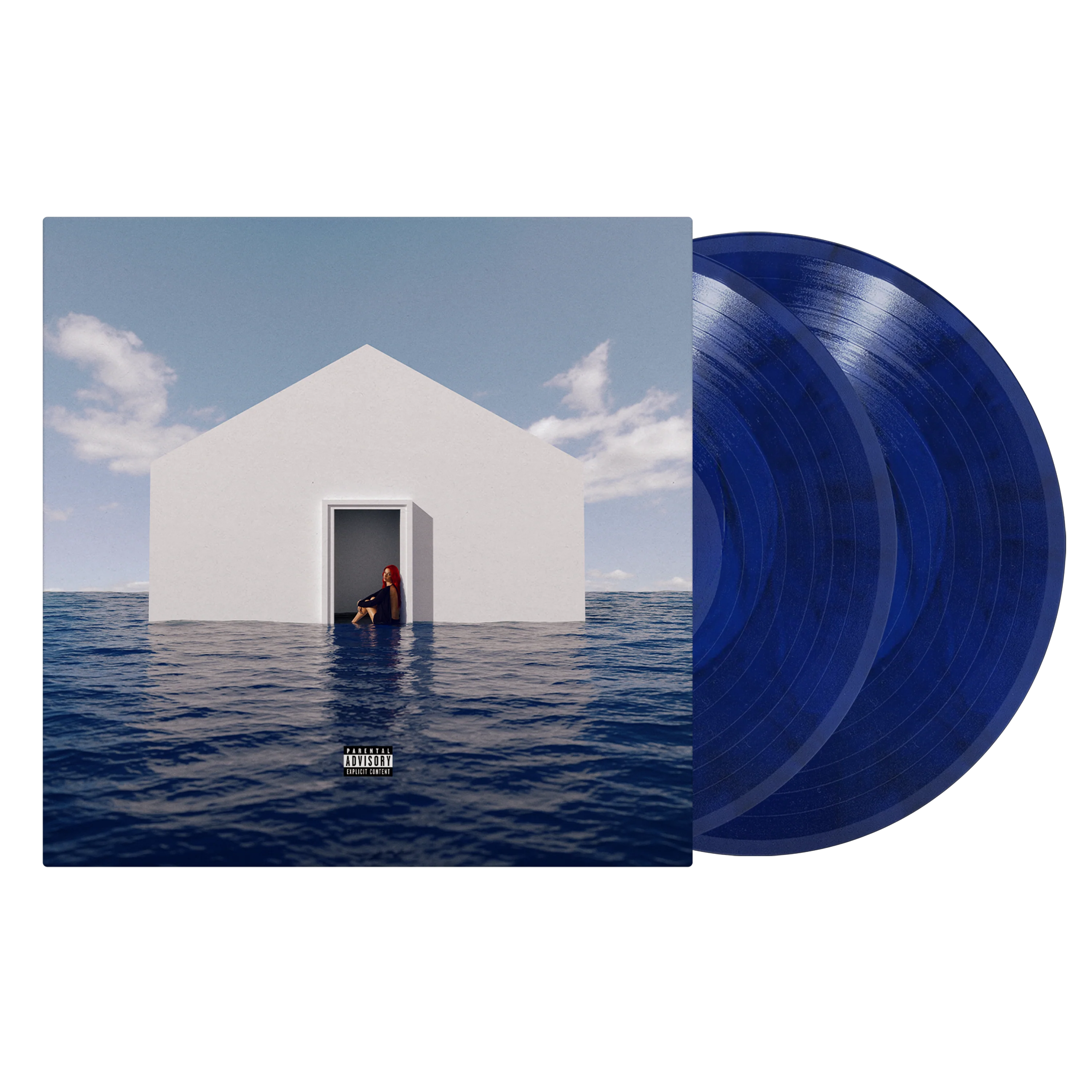 Haus im Meer
