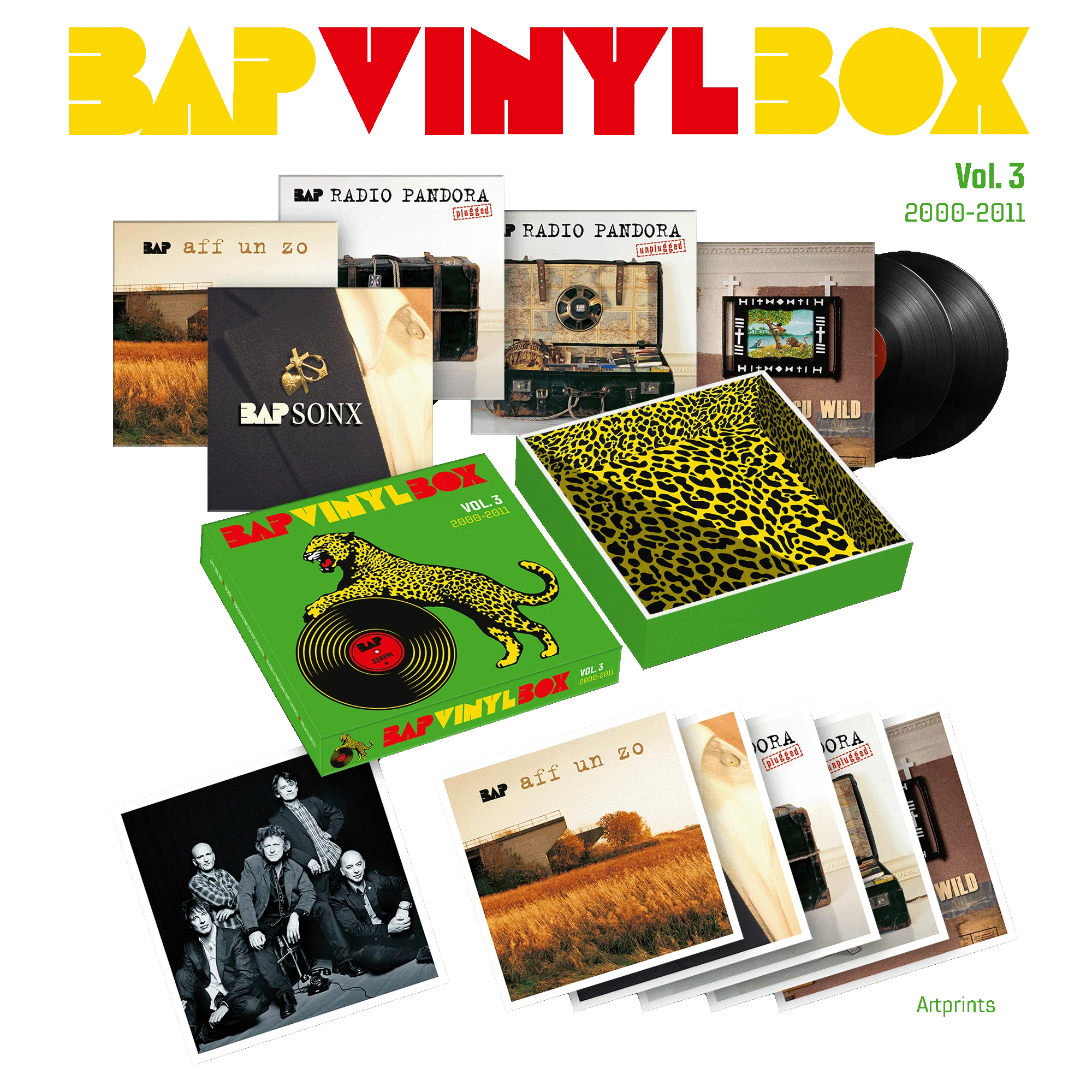 Vinyl Box Volume 3