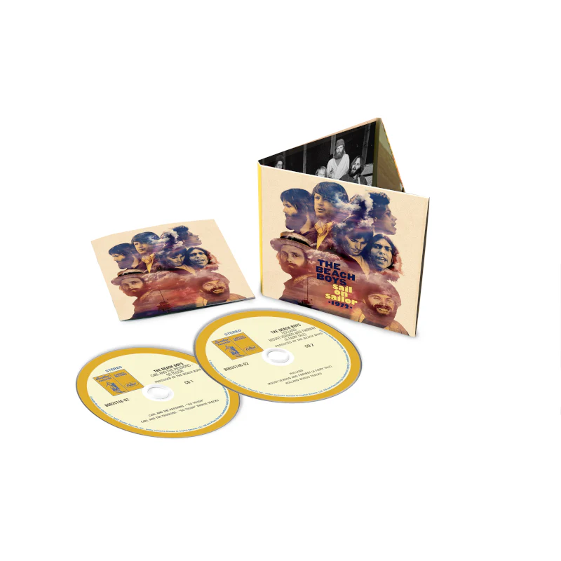 Sail On Sailor – 1972