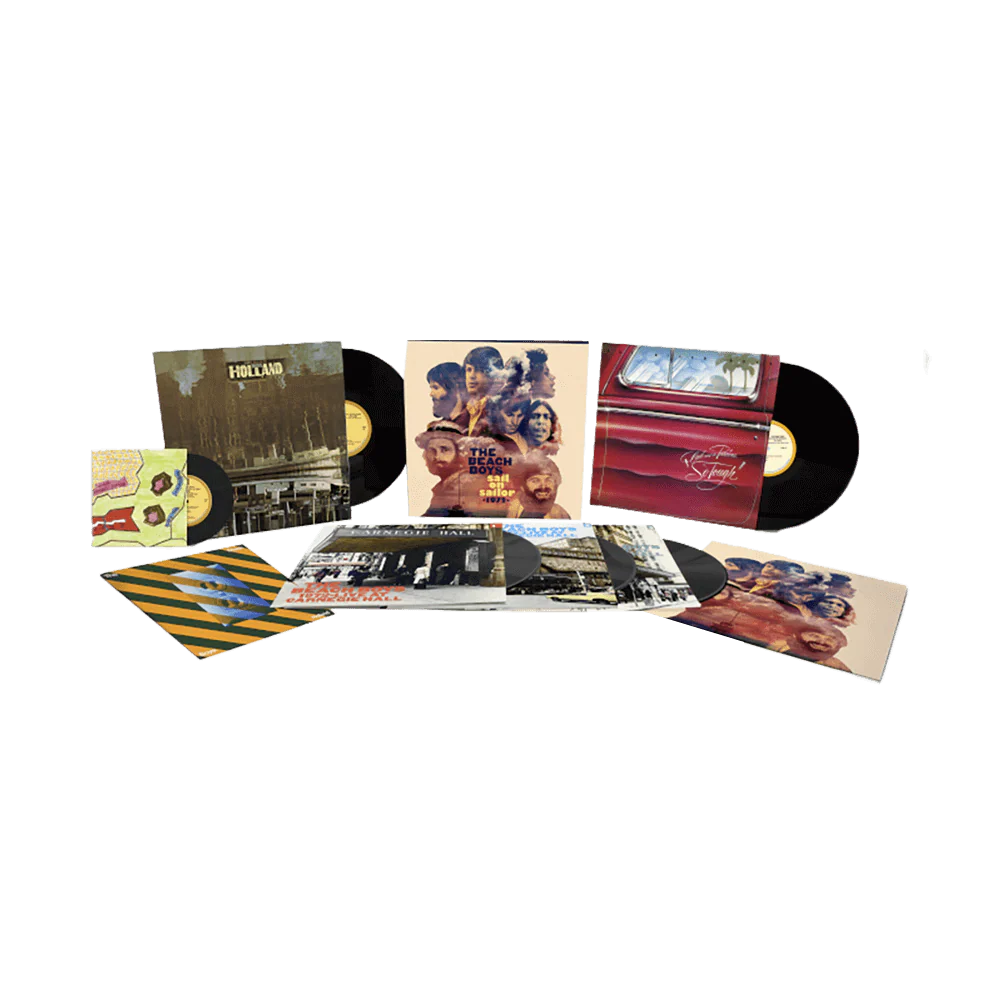 Sail On Sailor – 1972
