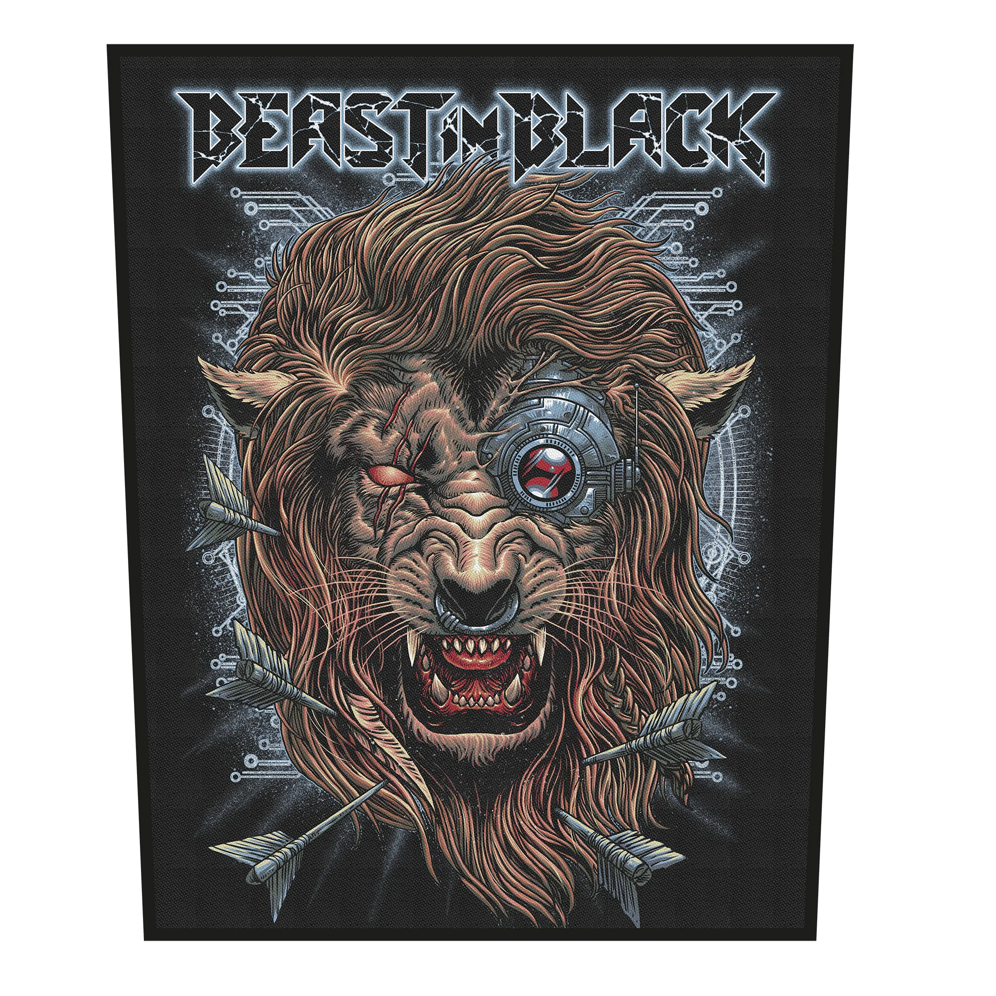 Arrow Beast