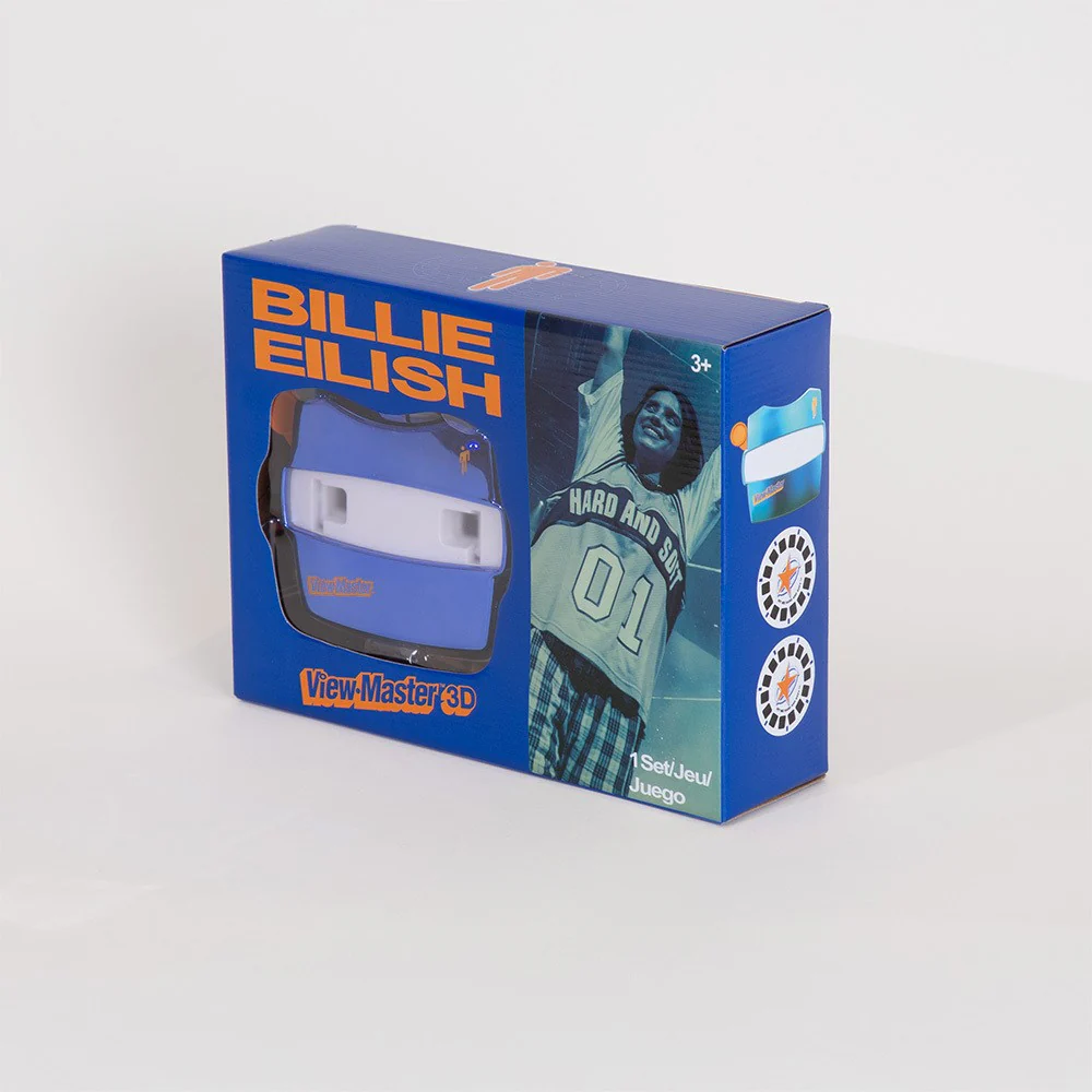 Billie Basic Fun View -Master