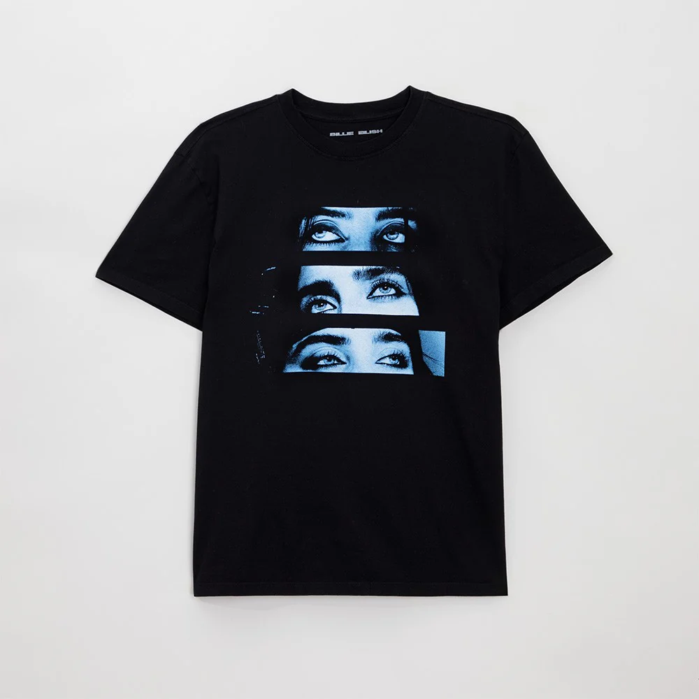 Billie Eyes Live in 3D T-Shirt