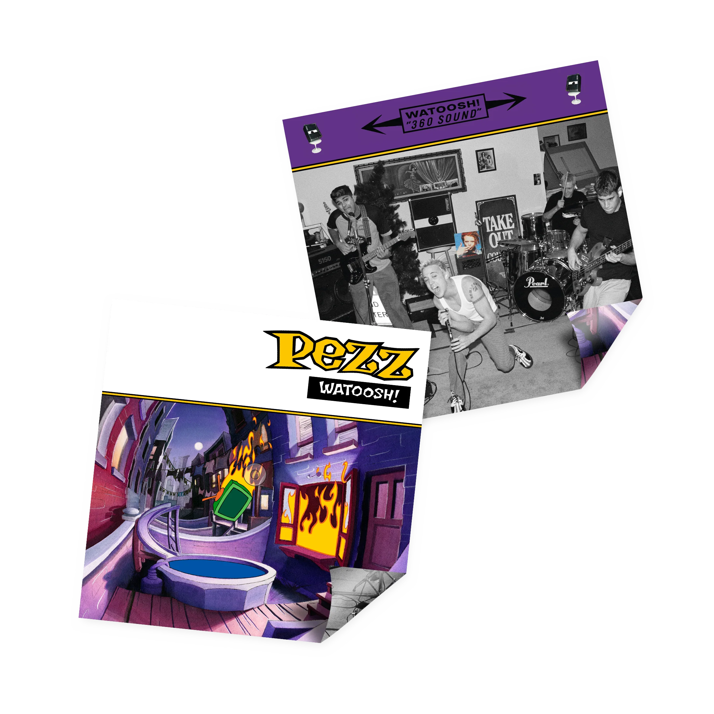 Pezz - Poster
