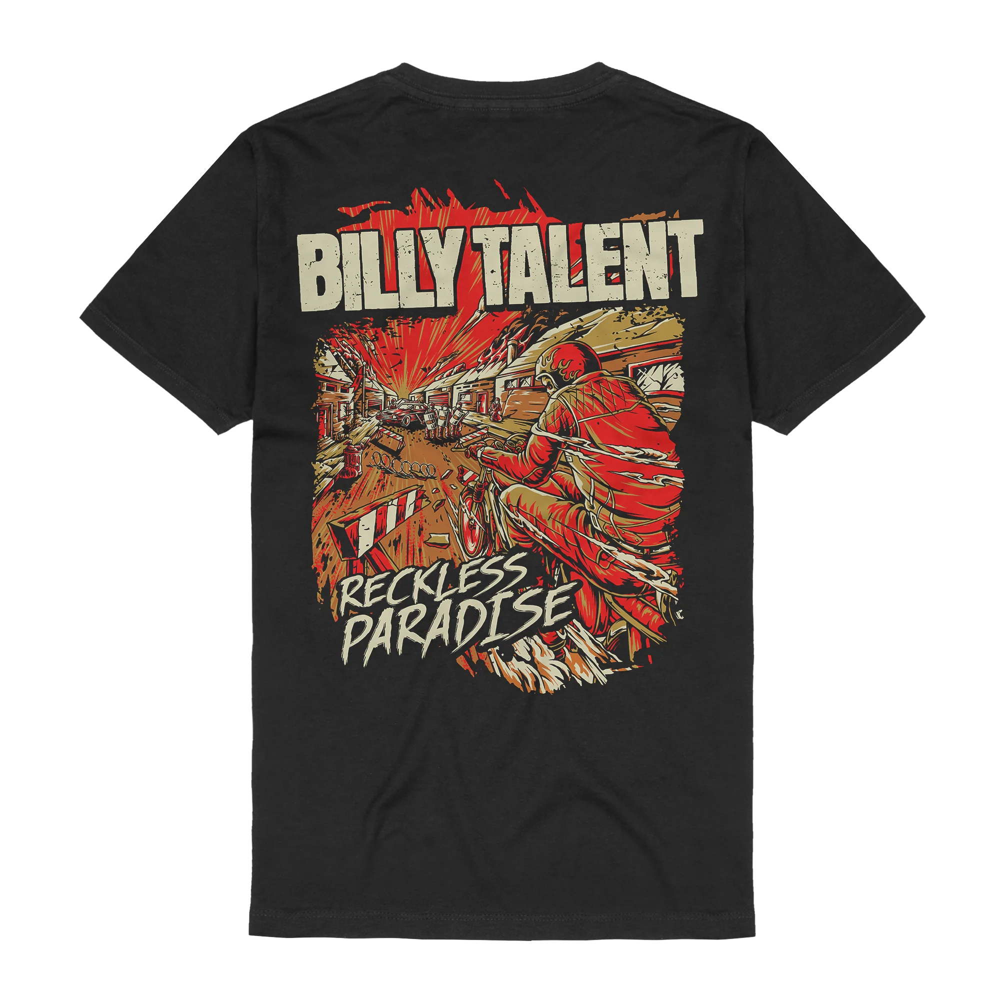 Reckless Paradise T-Shirt