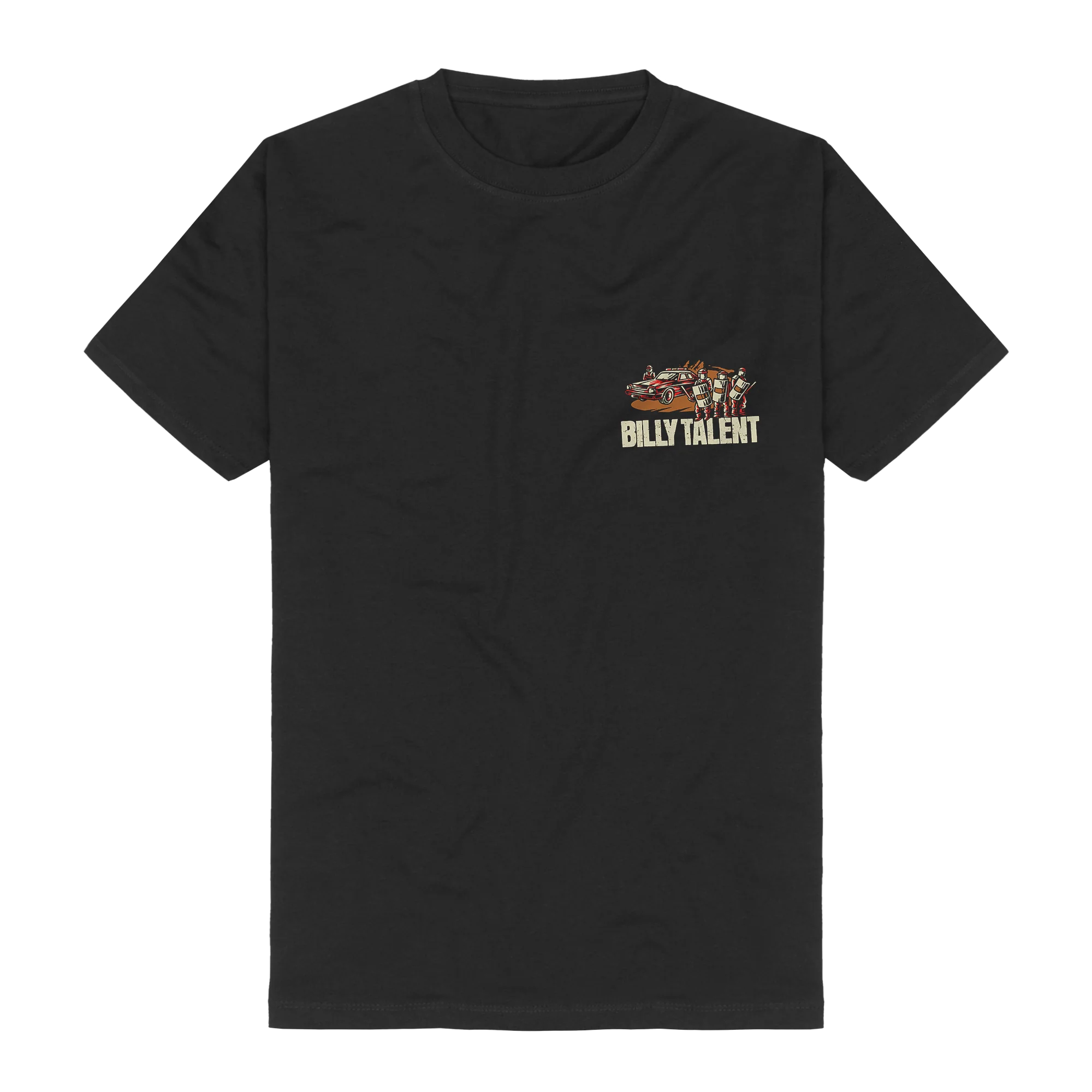 Reckless Paradise T-Shirt - Image 2
