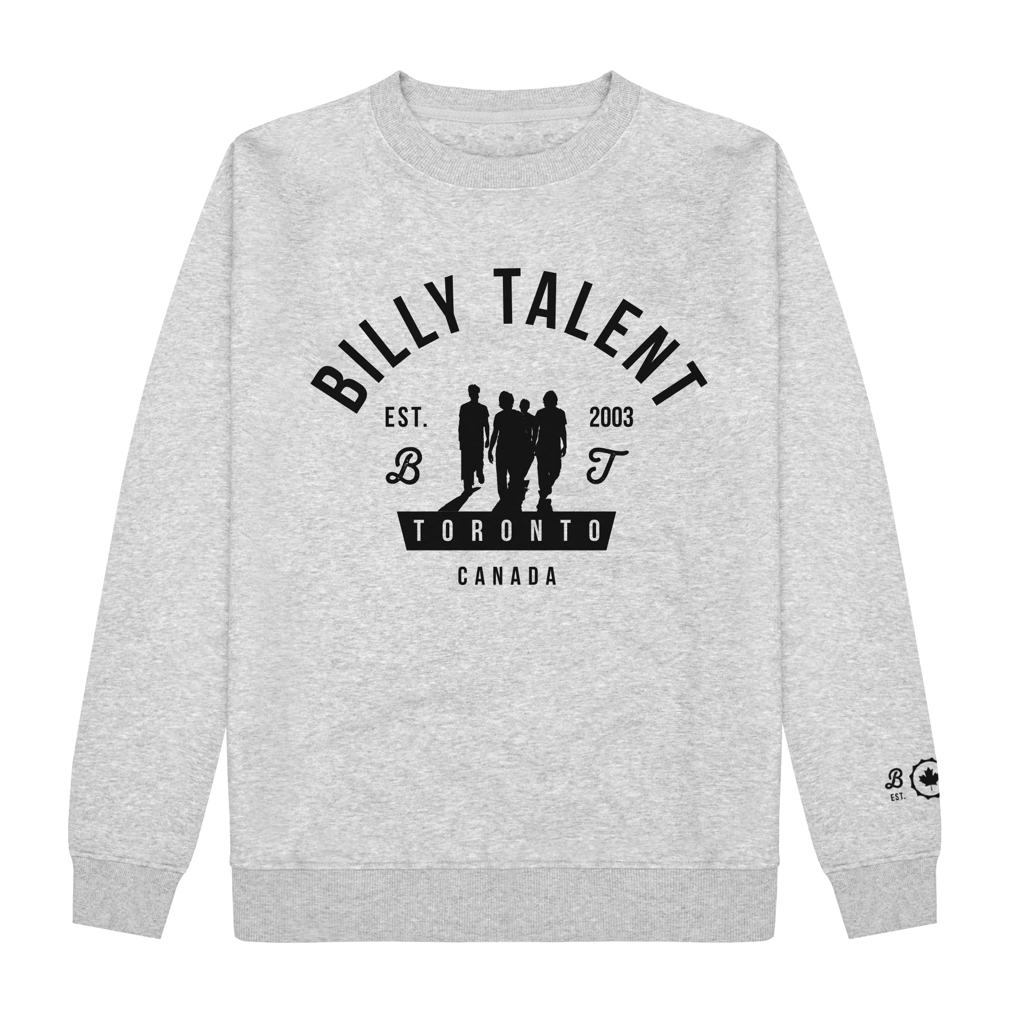 Silhouette Sweater (grey)