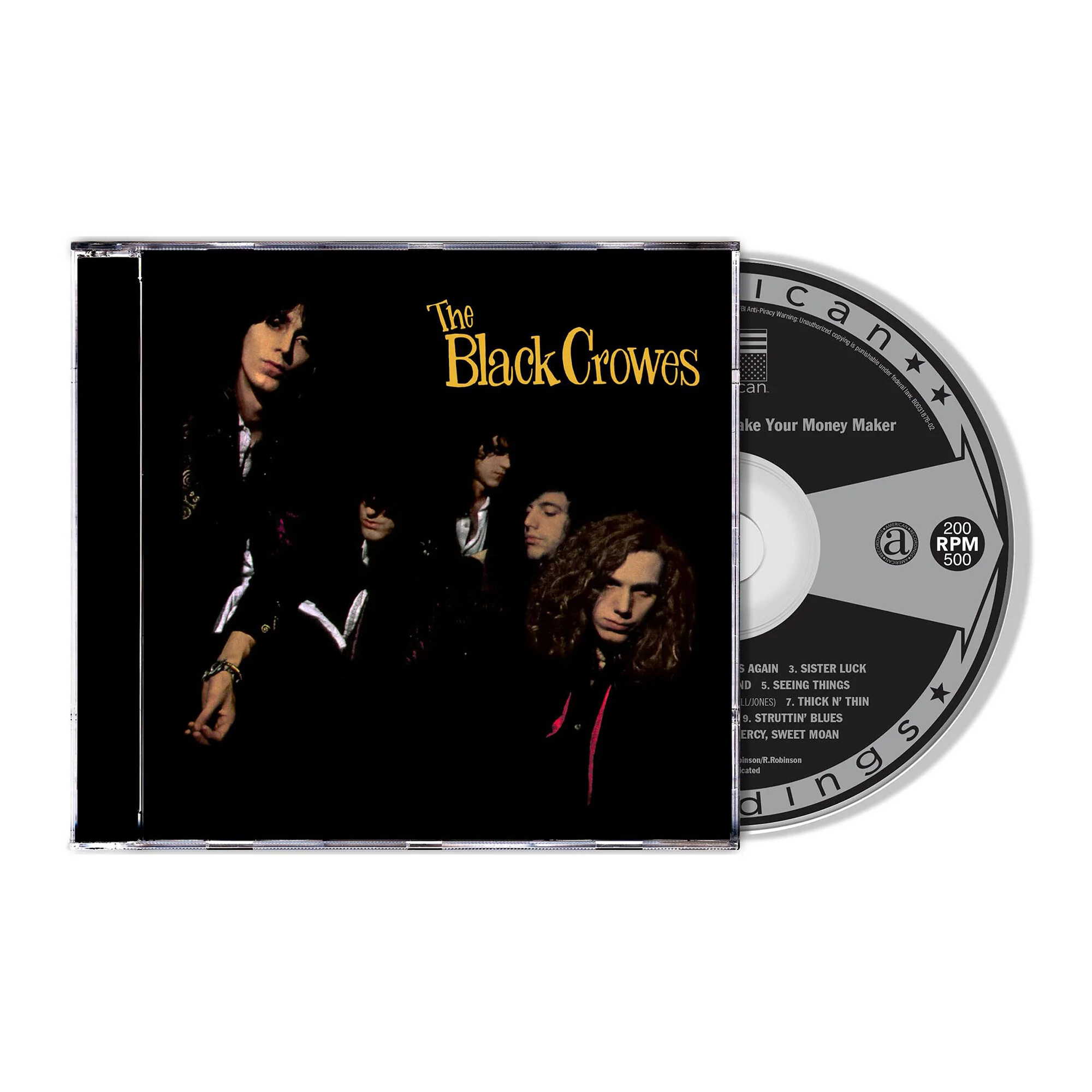Shake Your Money Maker (30th Anniversary - CD)