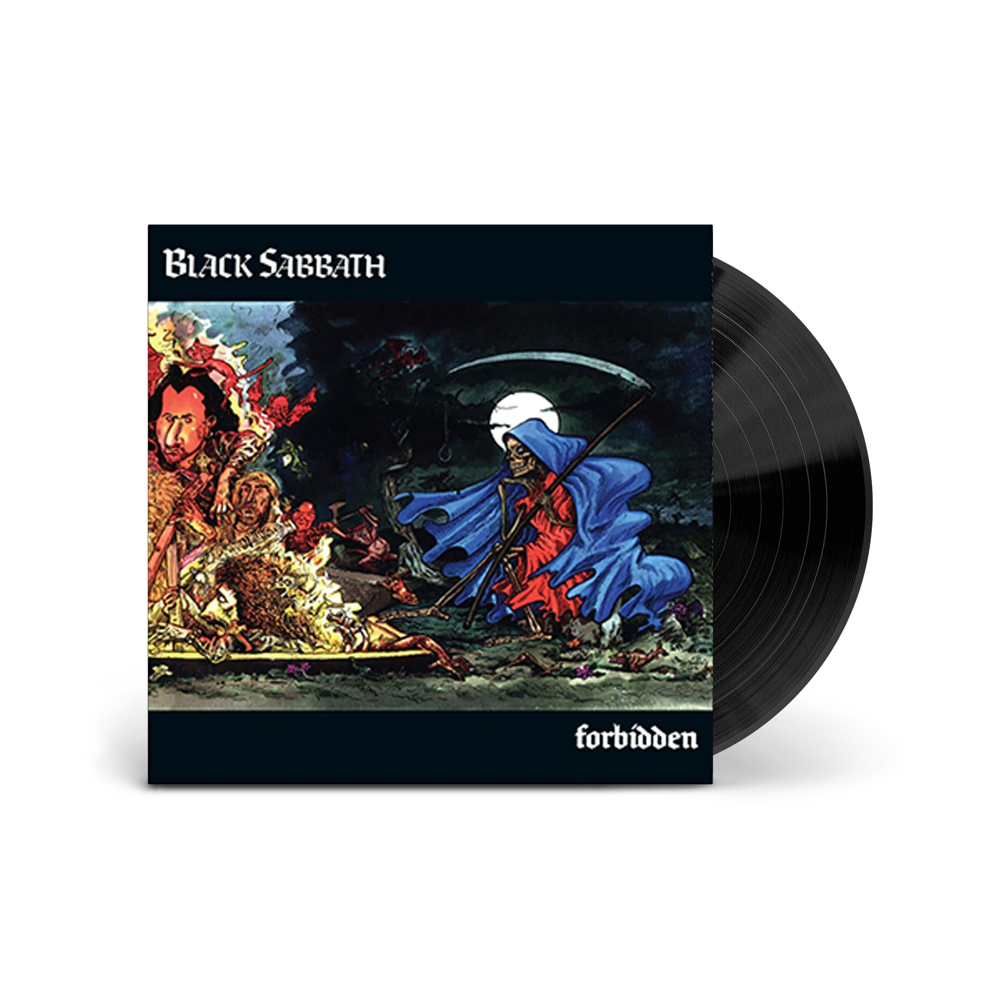 Forbidden (2024 Tony Iommi Remix LP)