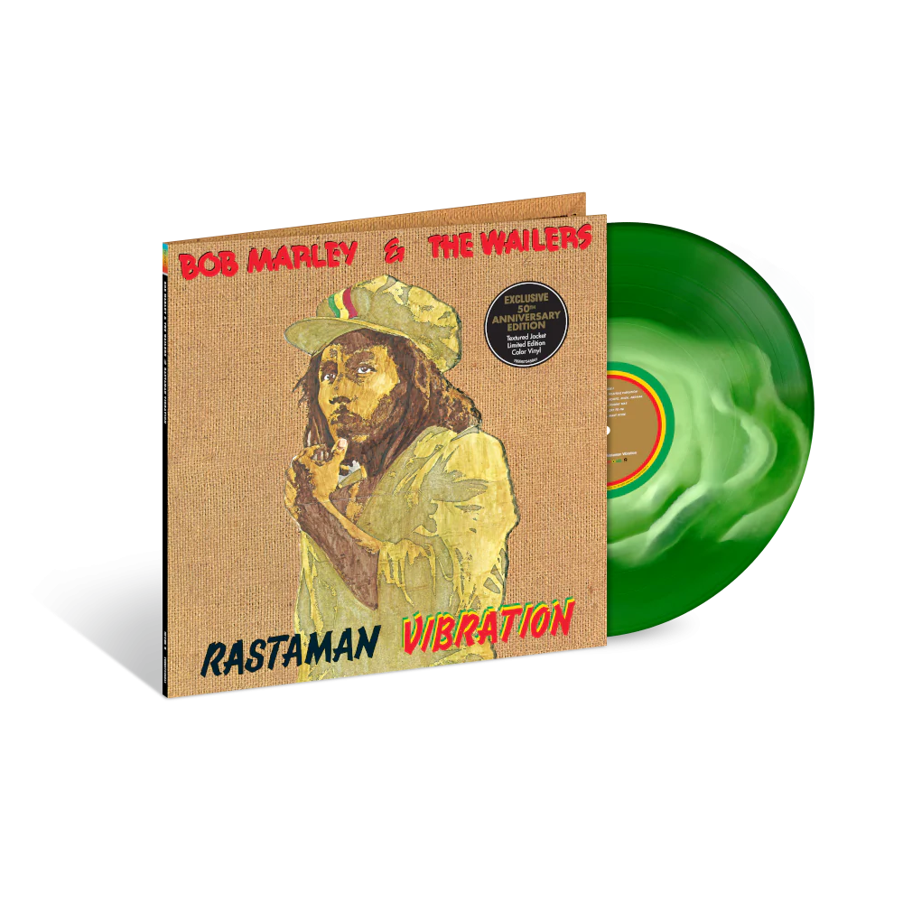 Rastaman Vibration