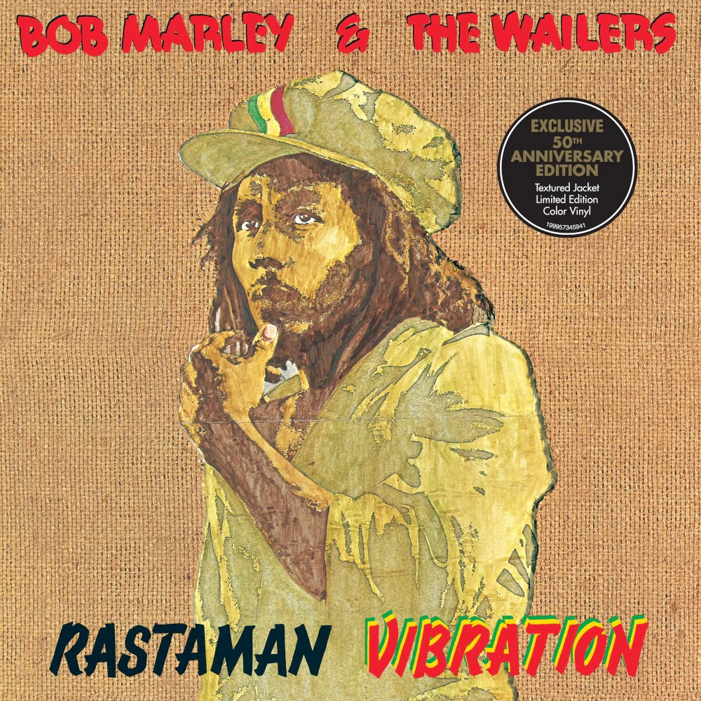 Rastaman Vibration - Image 2