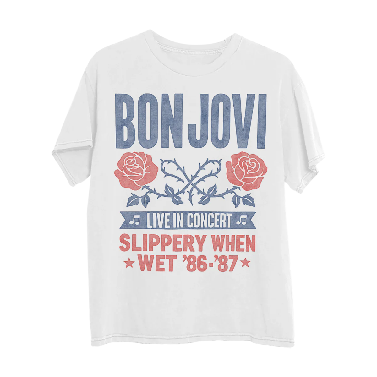 Live In Concert T-Shirt