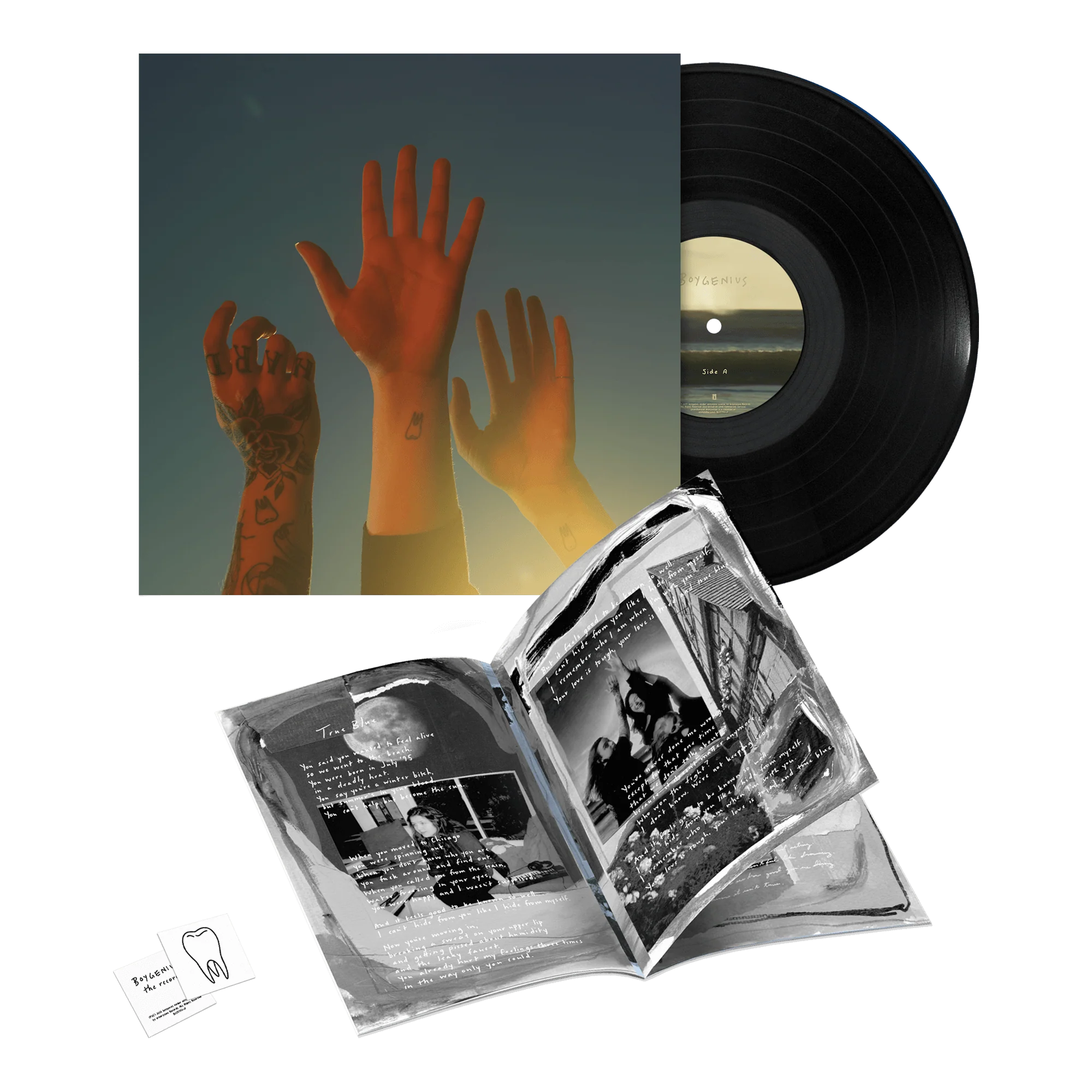 the record - Image 4