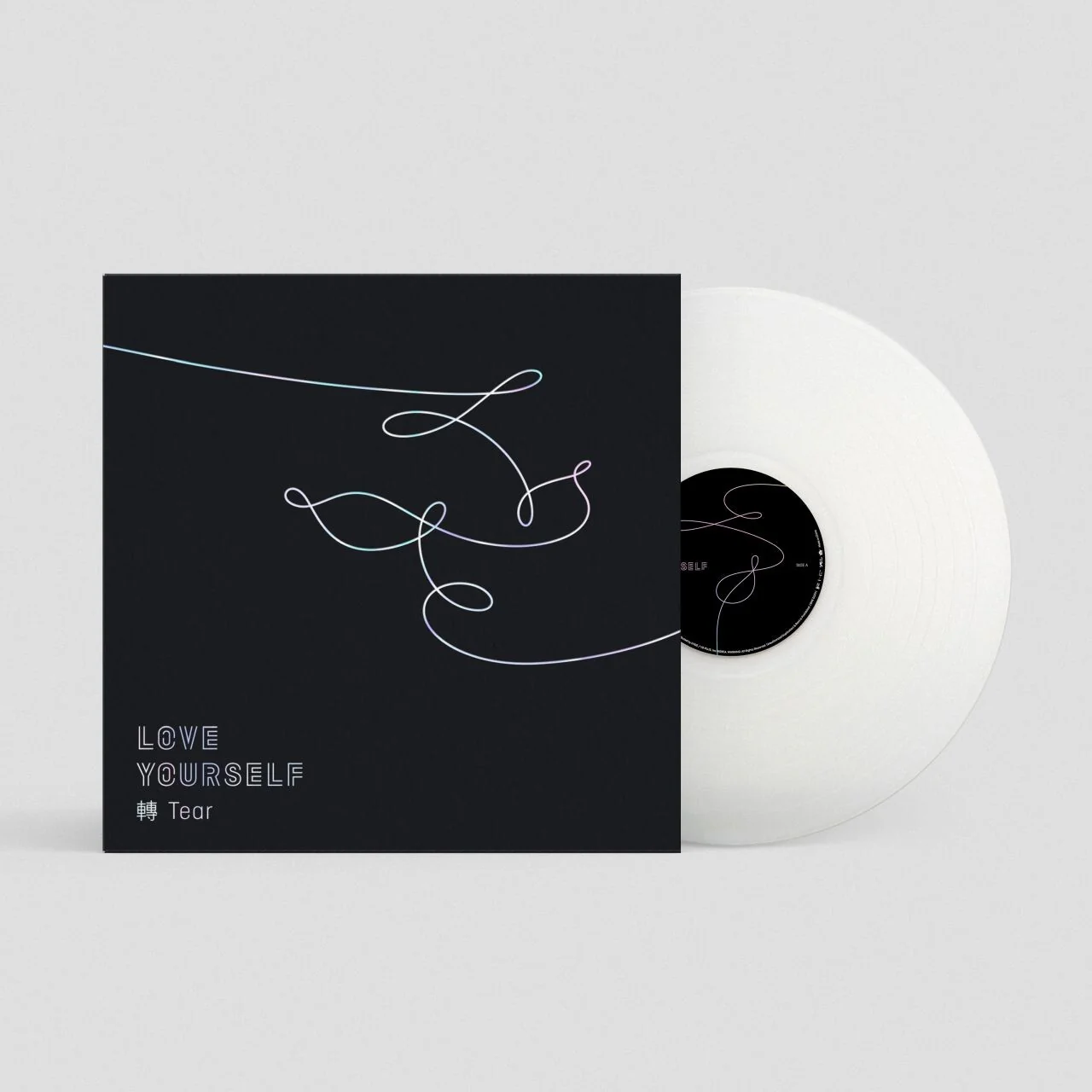 Love Yourself "Tear"