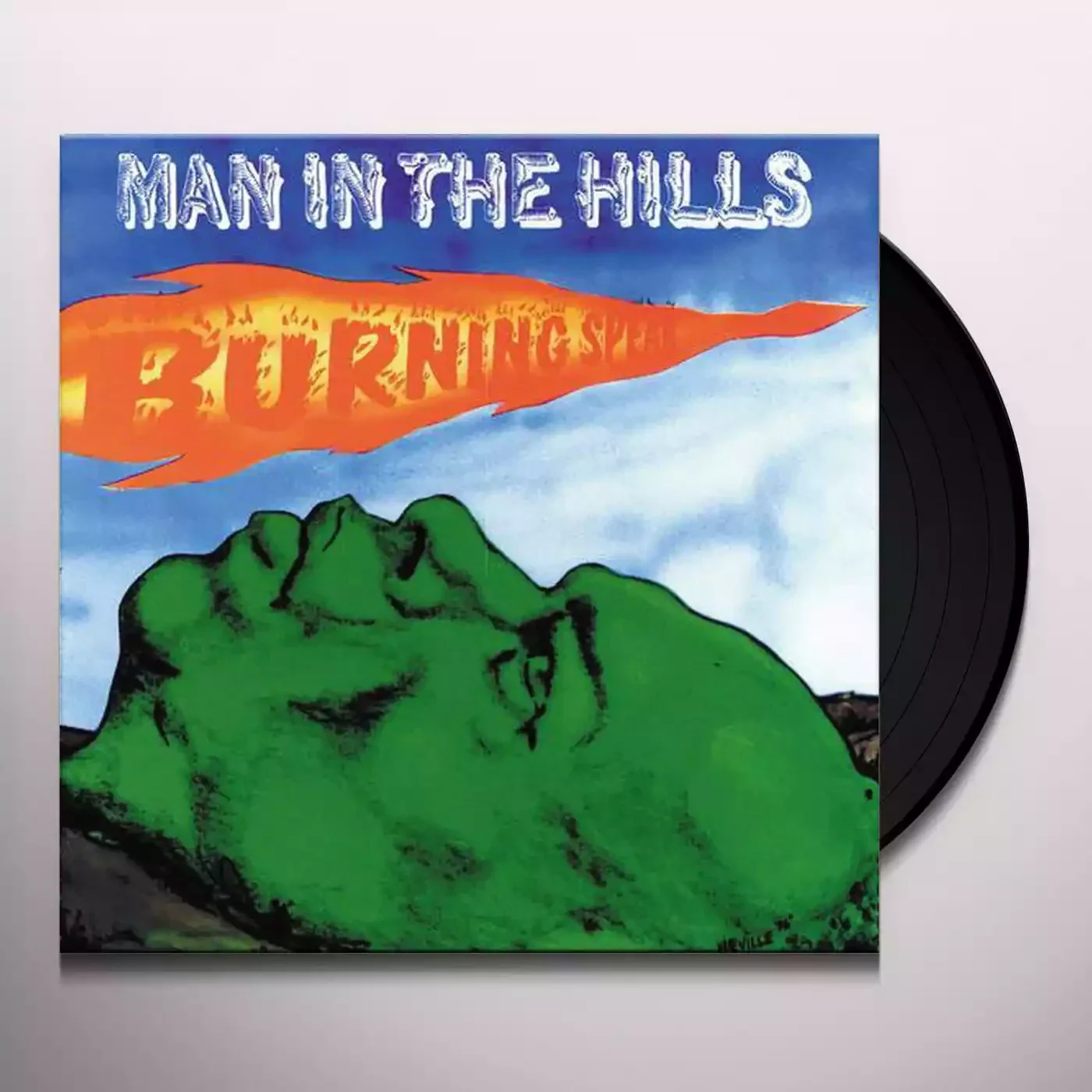Man In The Hills