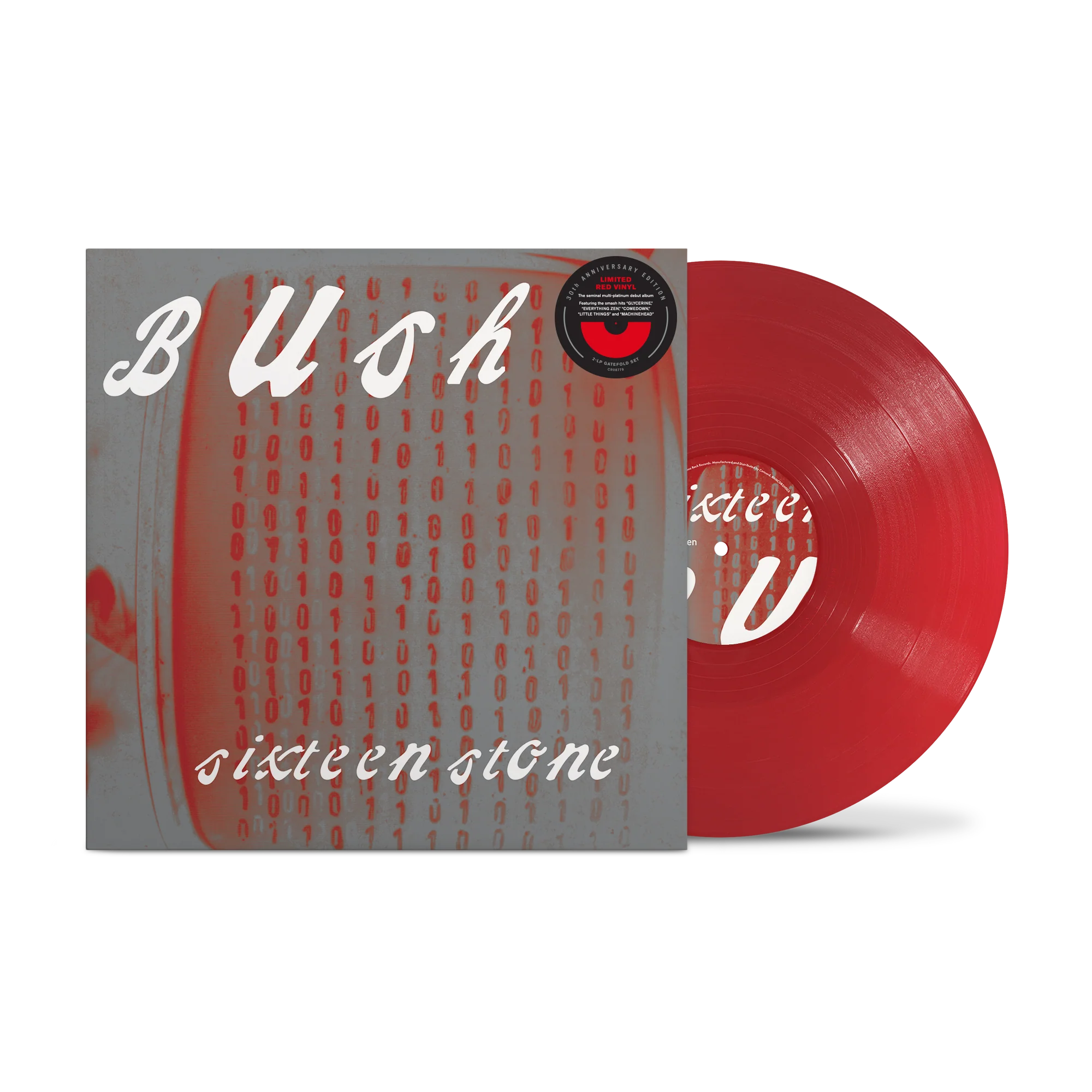 Sixteen Stone (30th Anniversary Edition)