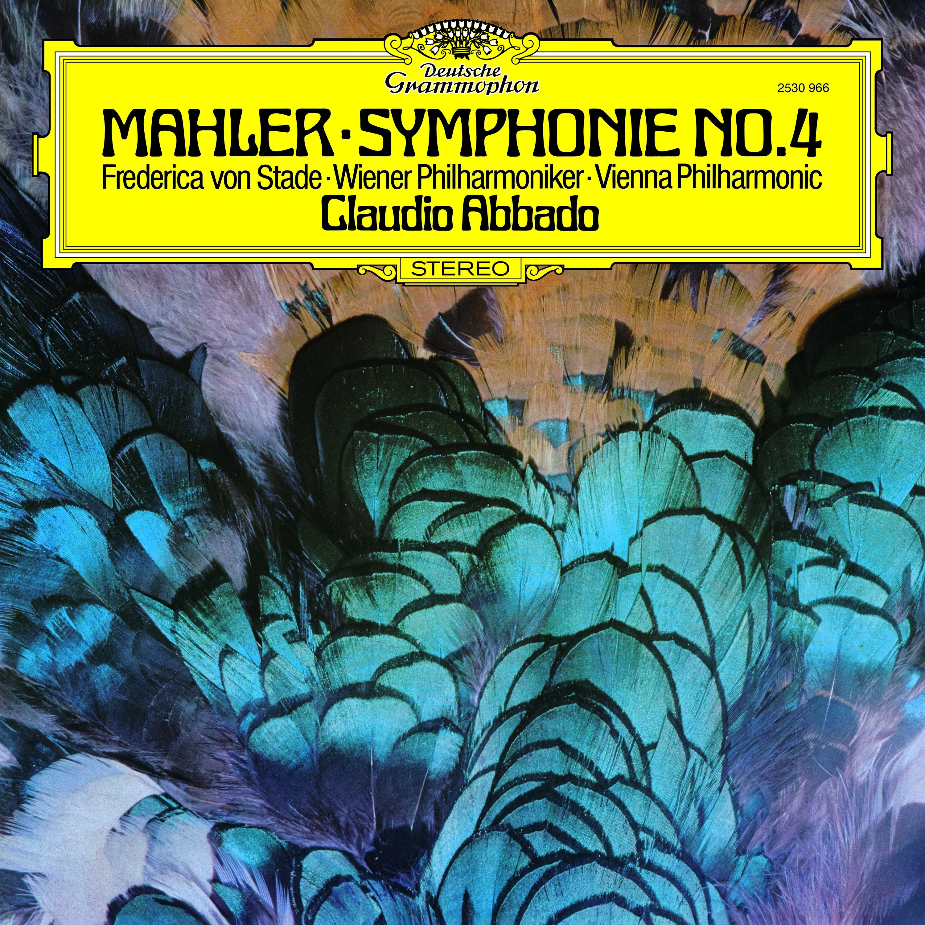 Mahler: Sinfonie Nr. 4