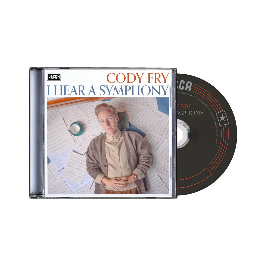 I Hear A Symphony