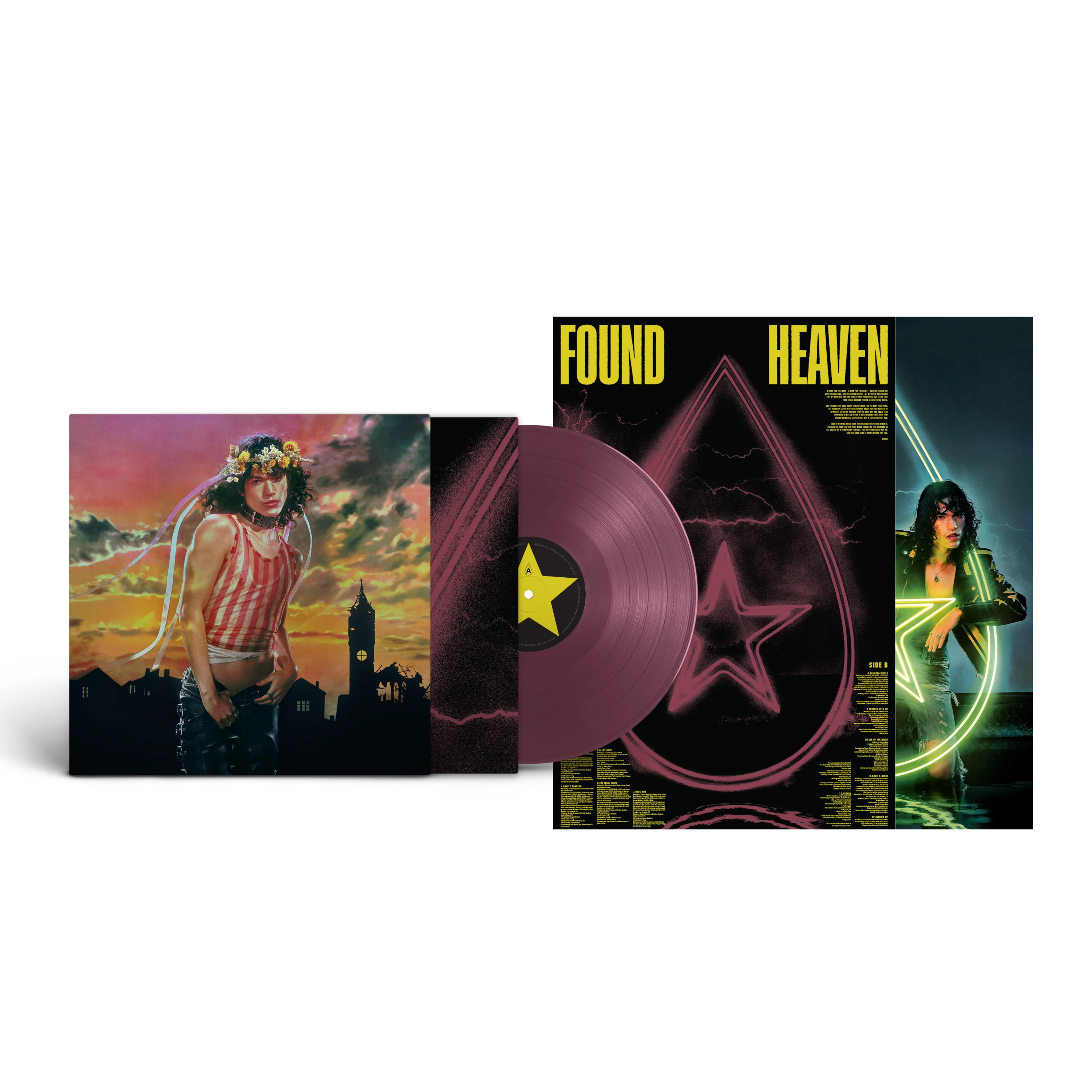 Found Heaven - Image 2