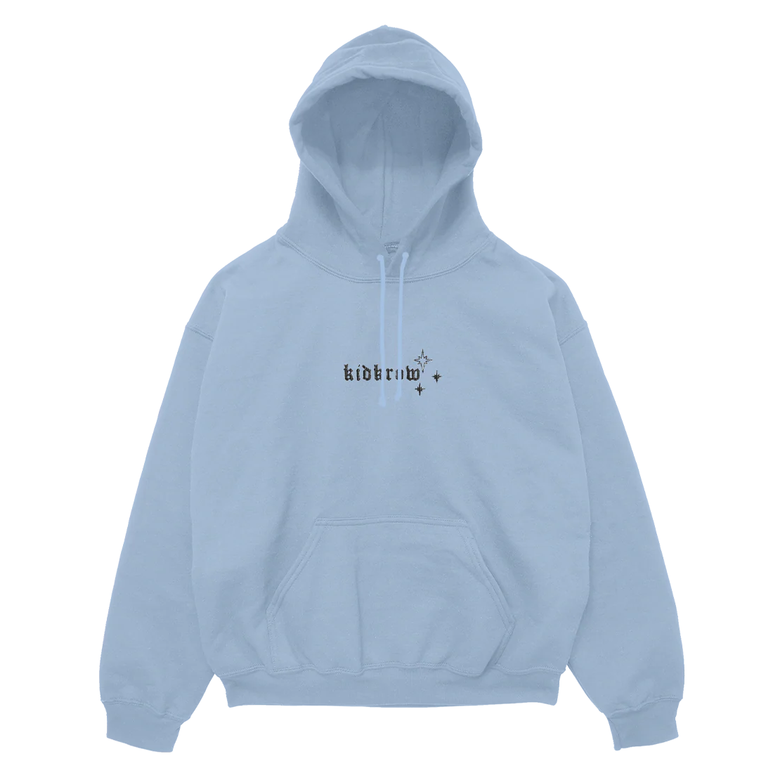 Kid Krow Embroidered Hoodie