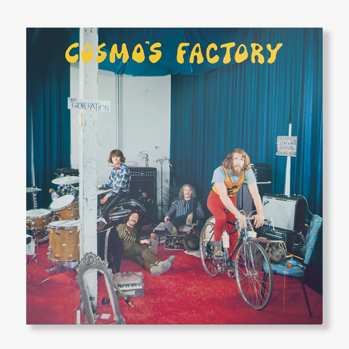 Cosmo’s Factory - Image 2