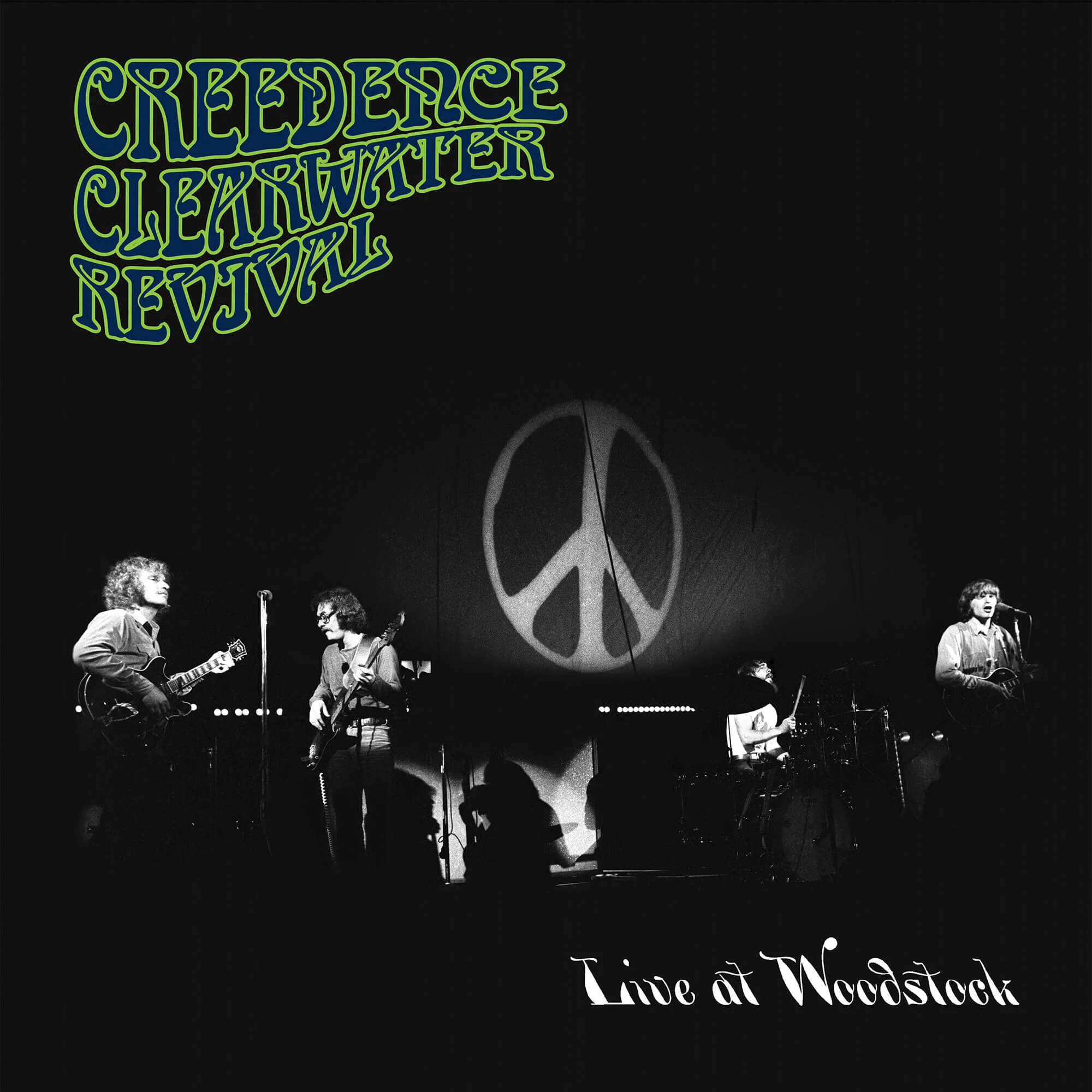 Live at Woodstock (2LP) - Image 2