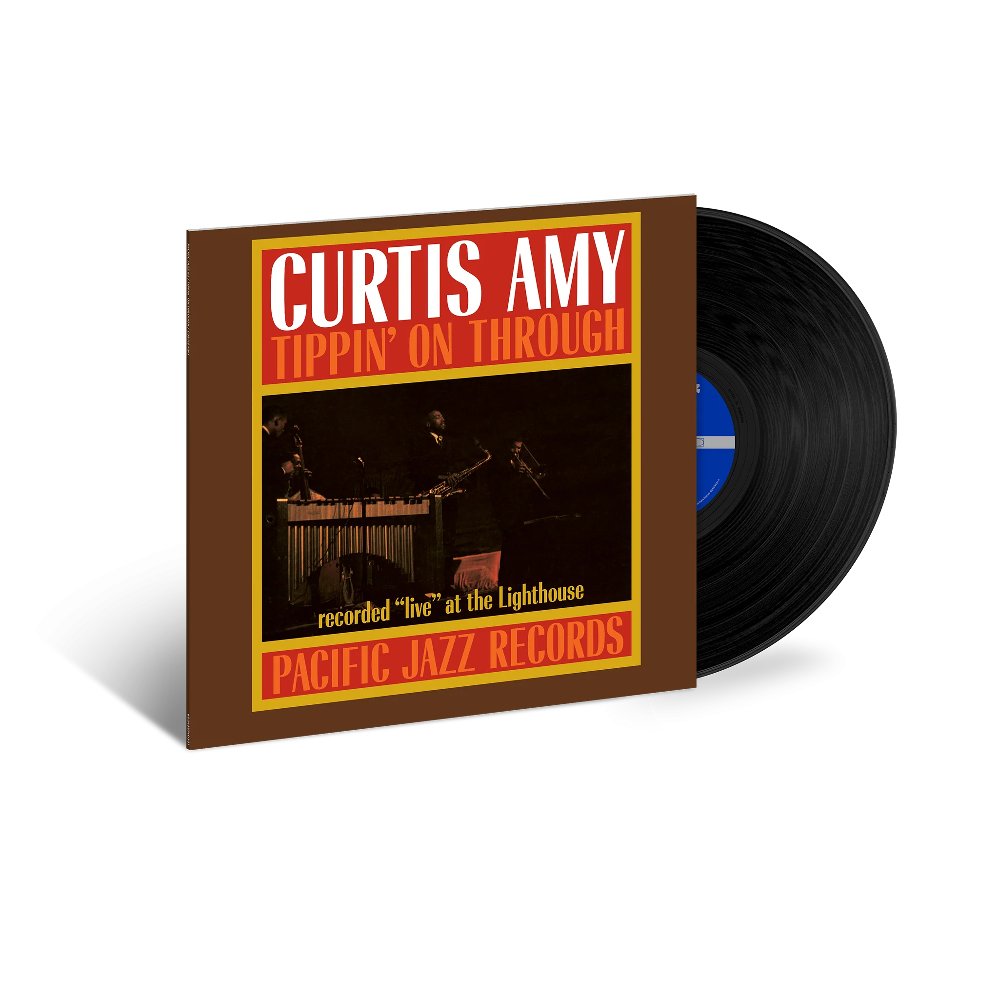 Tippin' On Through (Tone Poet Vinyl)