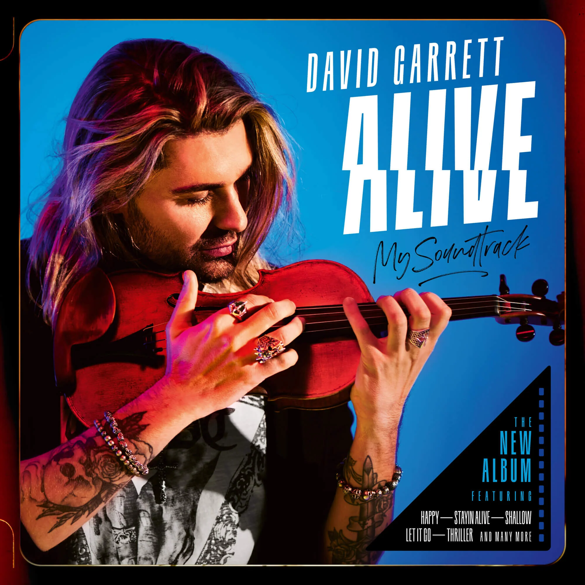Alive - My Soundtrack (Ltd. 2CD Deluxe Edition)