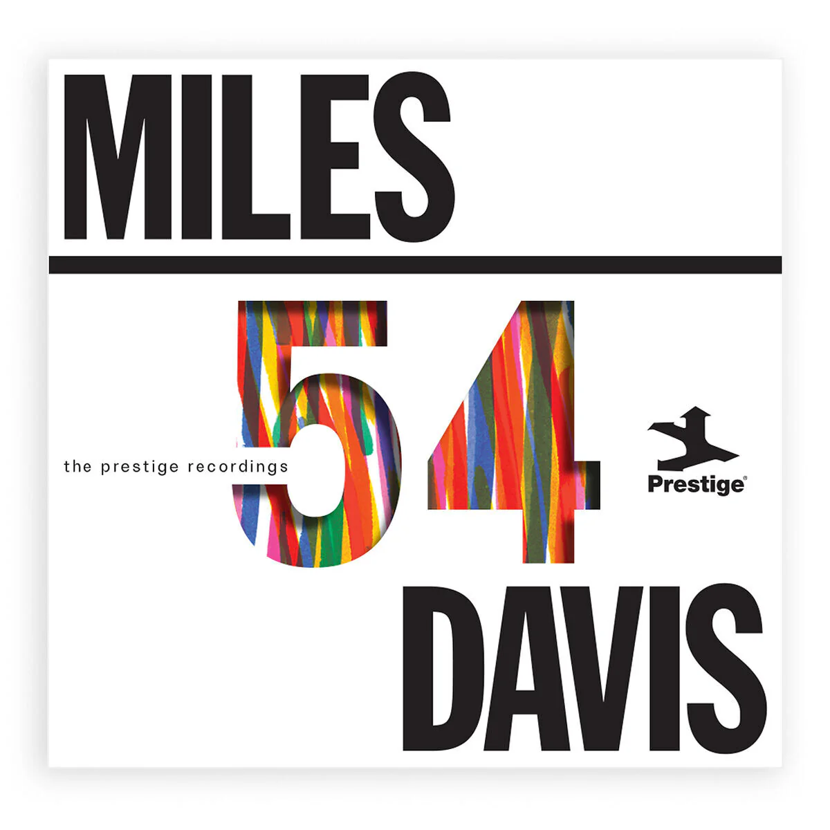 Miles '54: the Prestige Recordings (4LP)