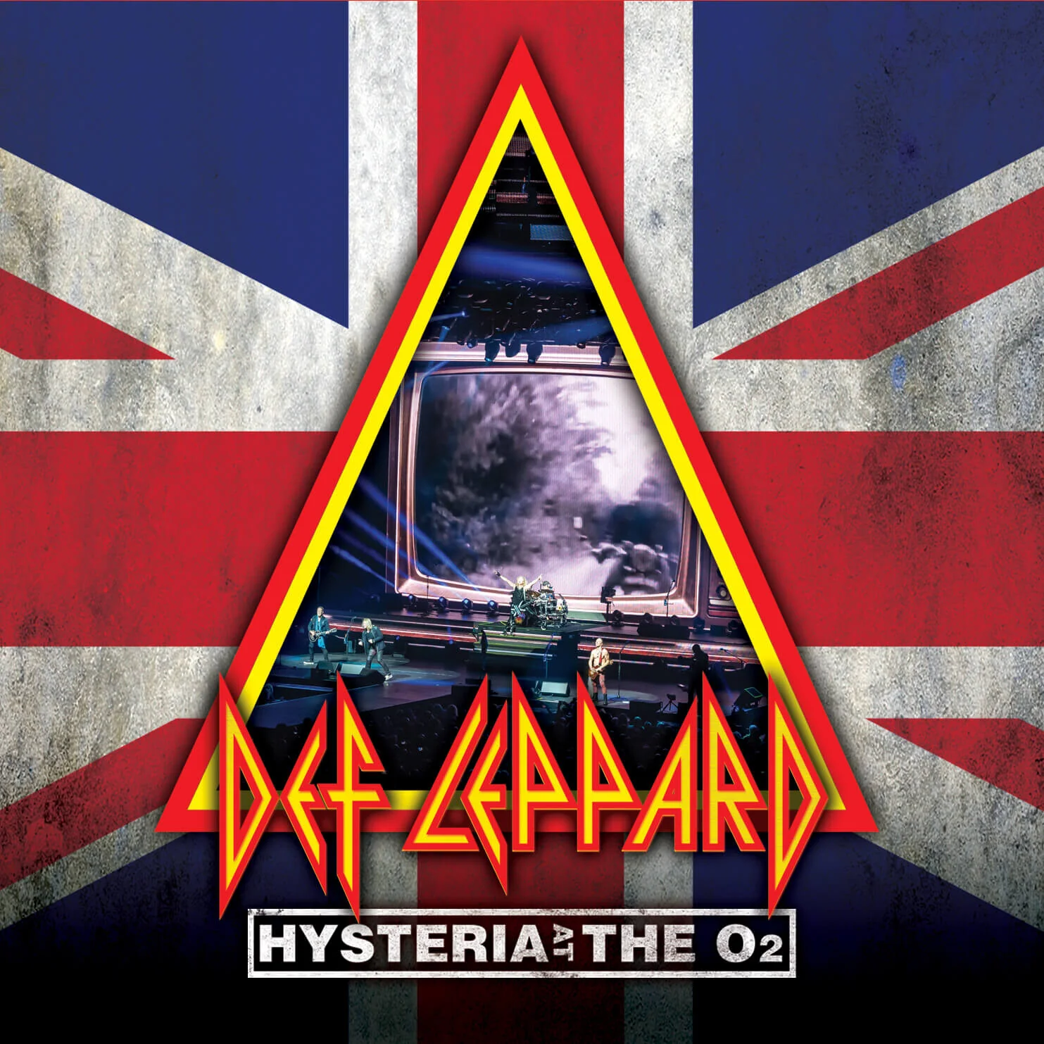 Hysteria At The O2 (DVD + 2CD) - Image 2