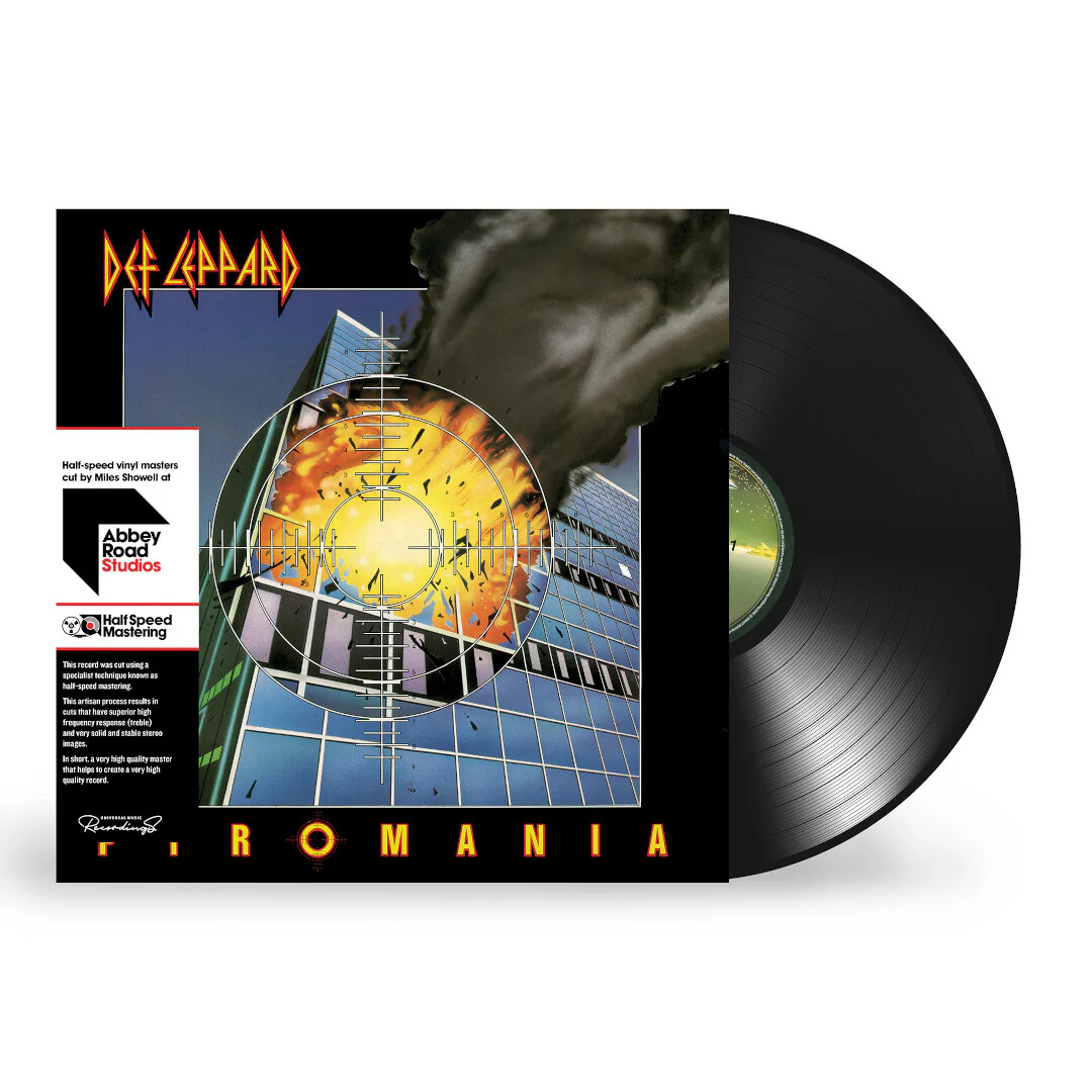 Pyromania