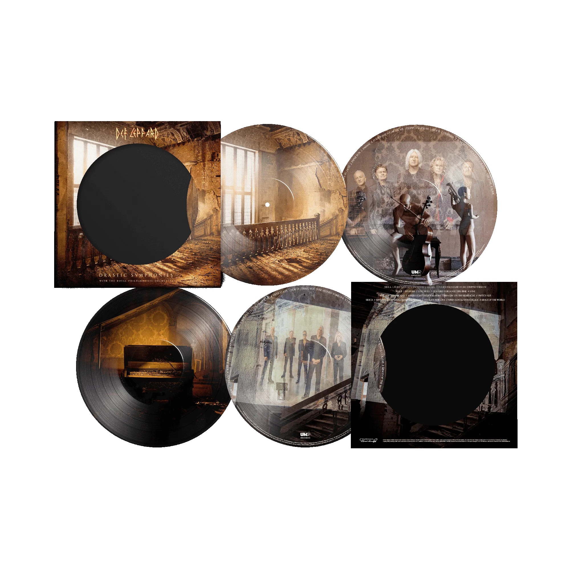 Drastic Symphonies - Image 3