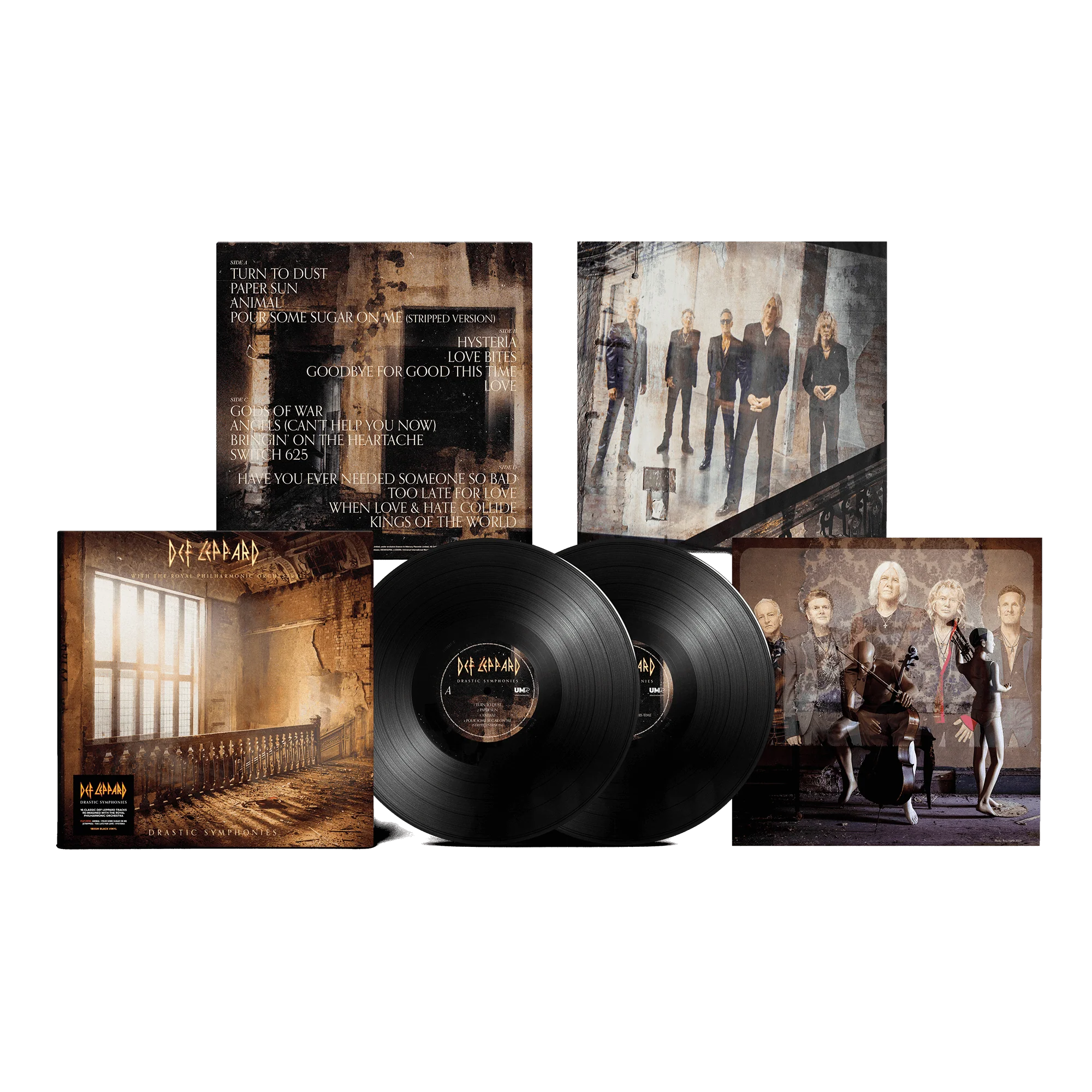 Drastic Symphonies - Image 3