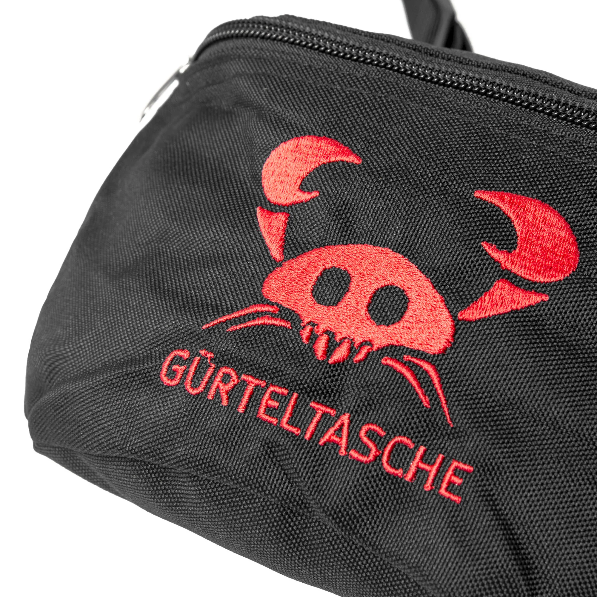 Gürteltasche mit Krebs - Image 2