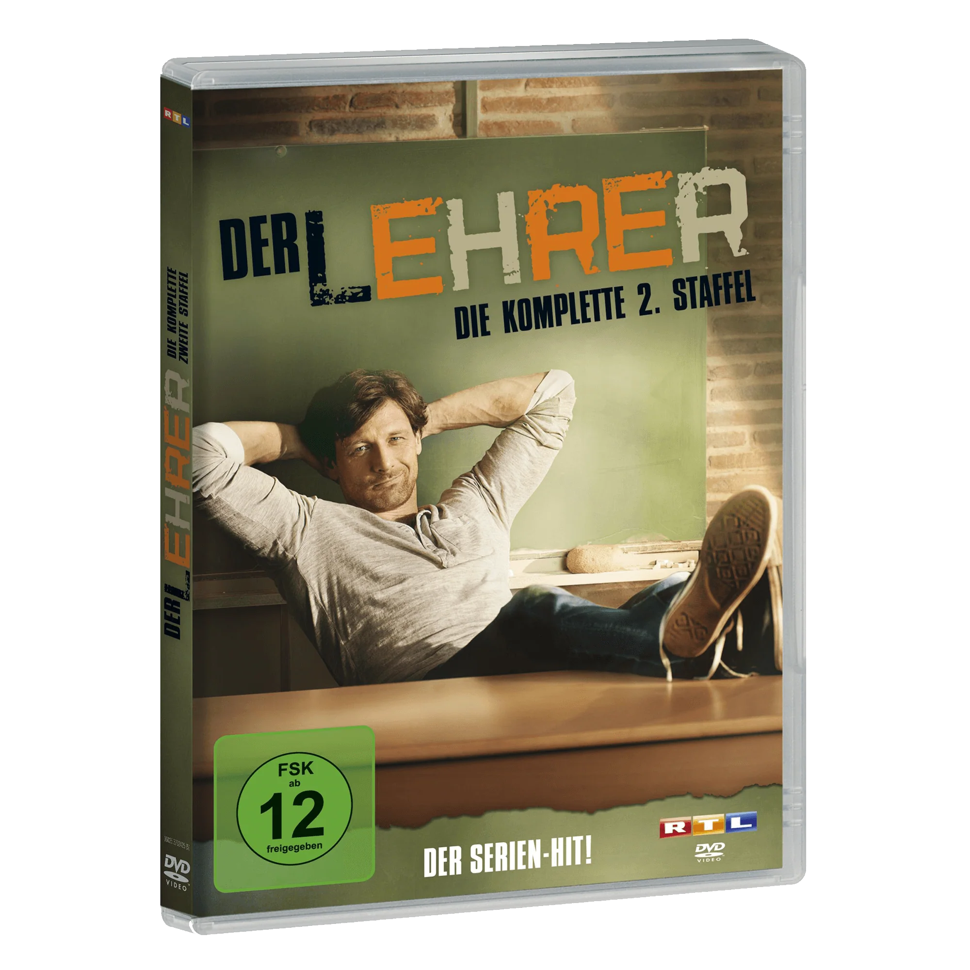 Der Lehrer - Die komplette 2. Staffel (RTL) - Image 2