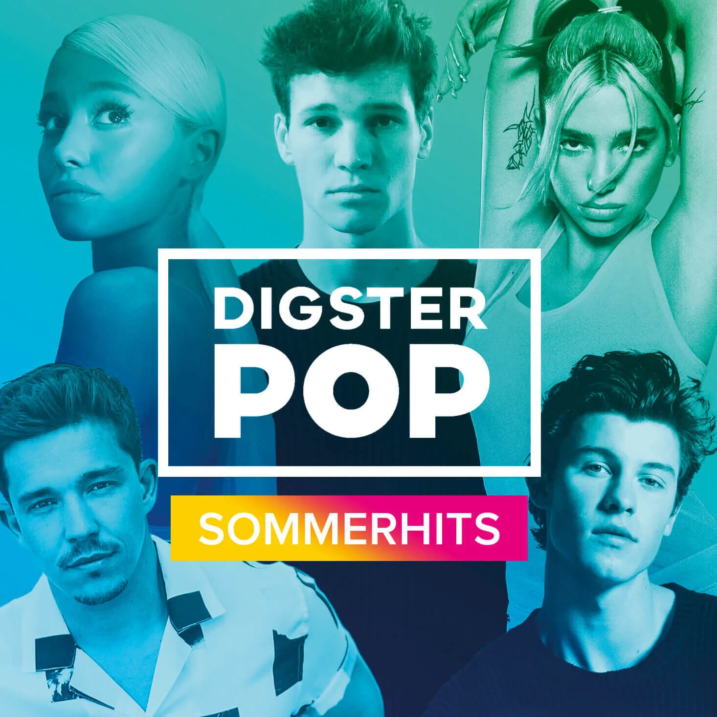 Digster Pop Sommerhits - Image 2