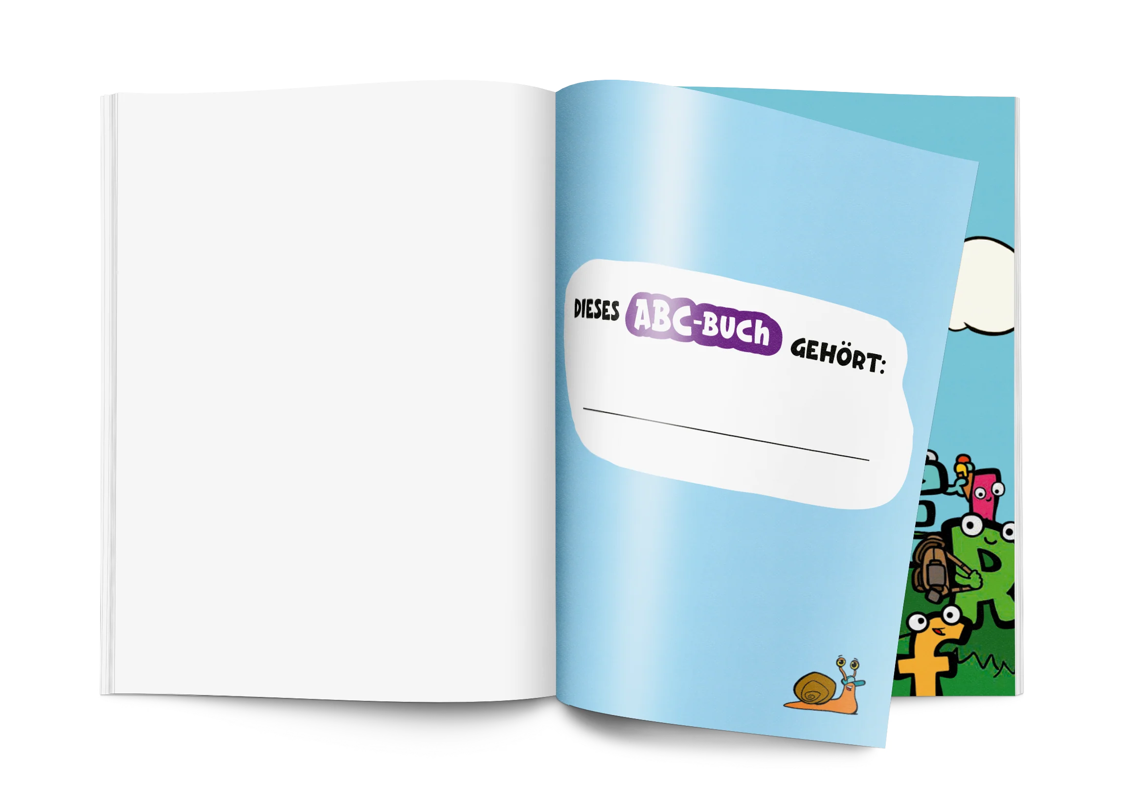 ABC Buch - Image 2