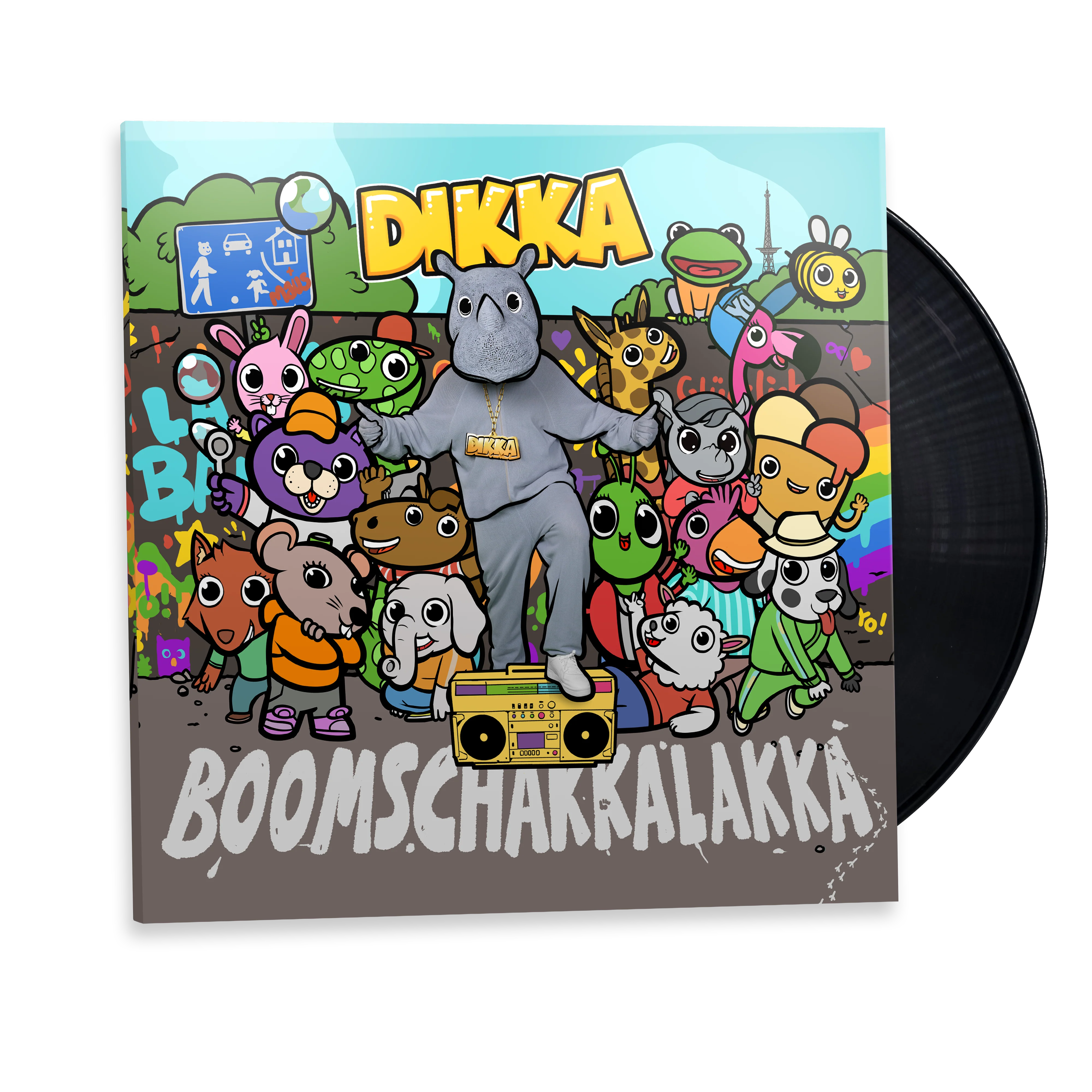 Boom Schakkalakka