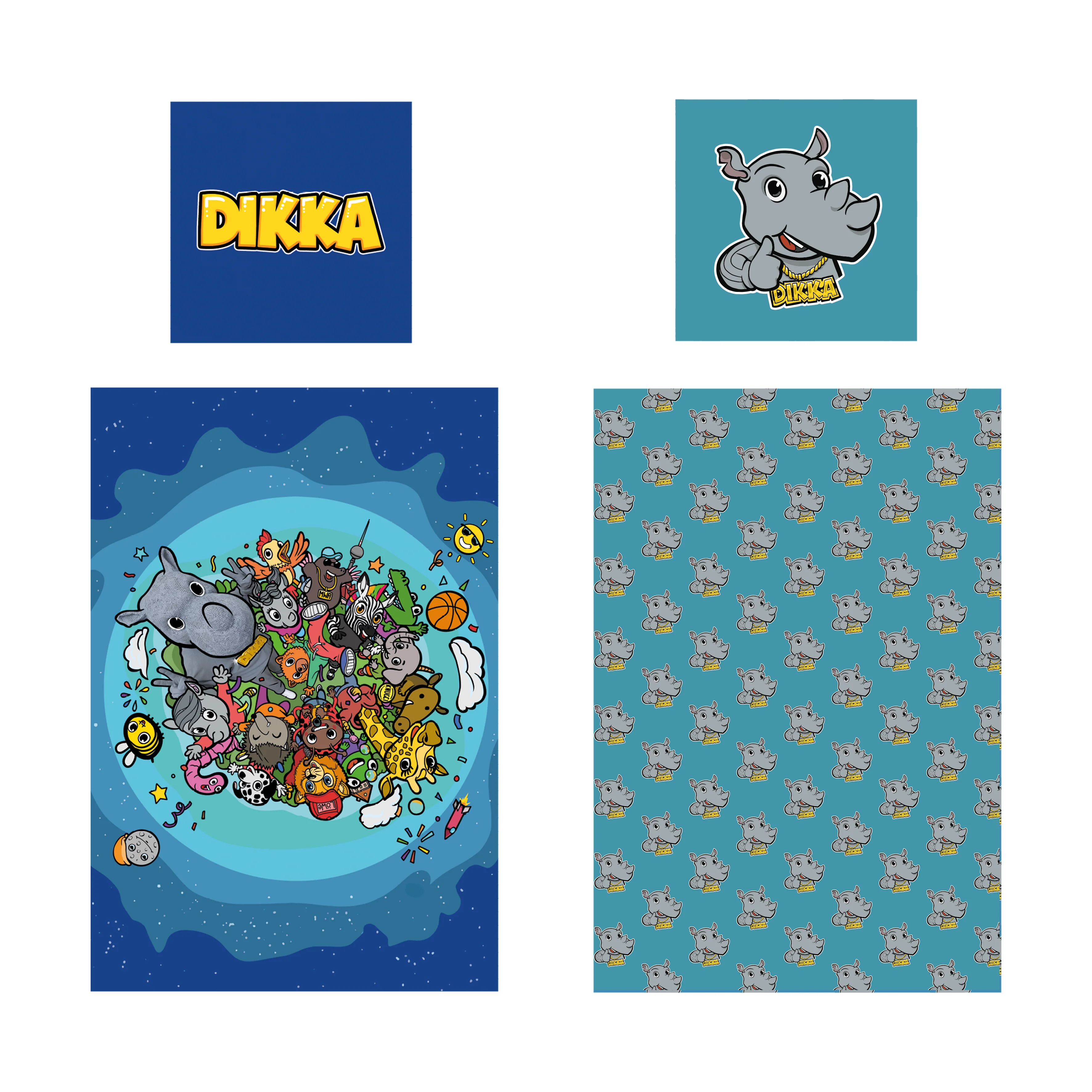 Die tollsten Tage mit DIKKA Bettwäsche - Image 3